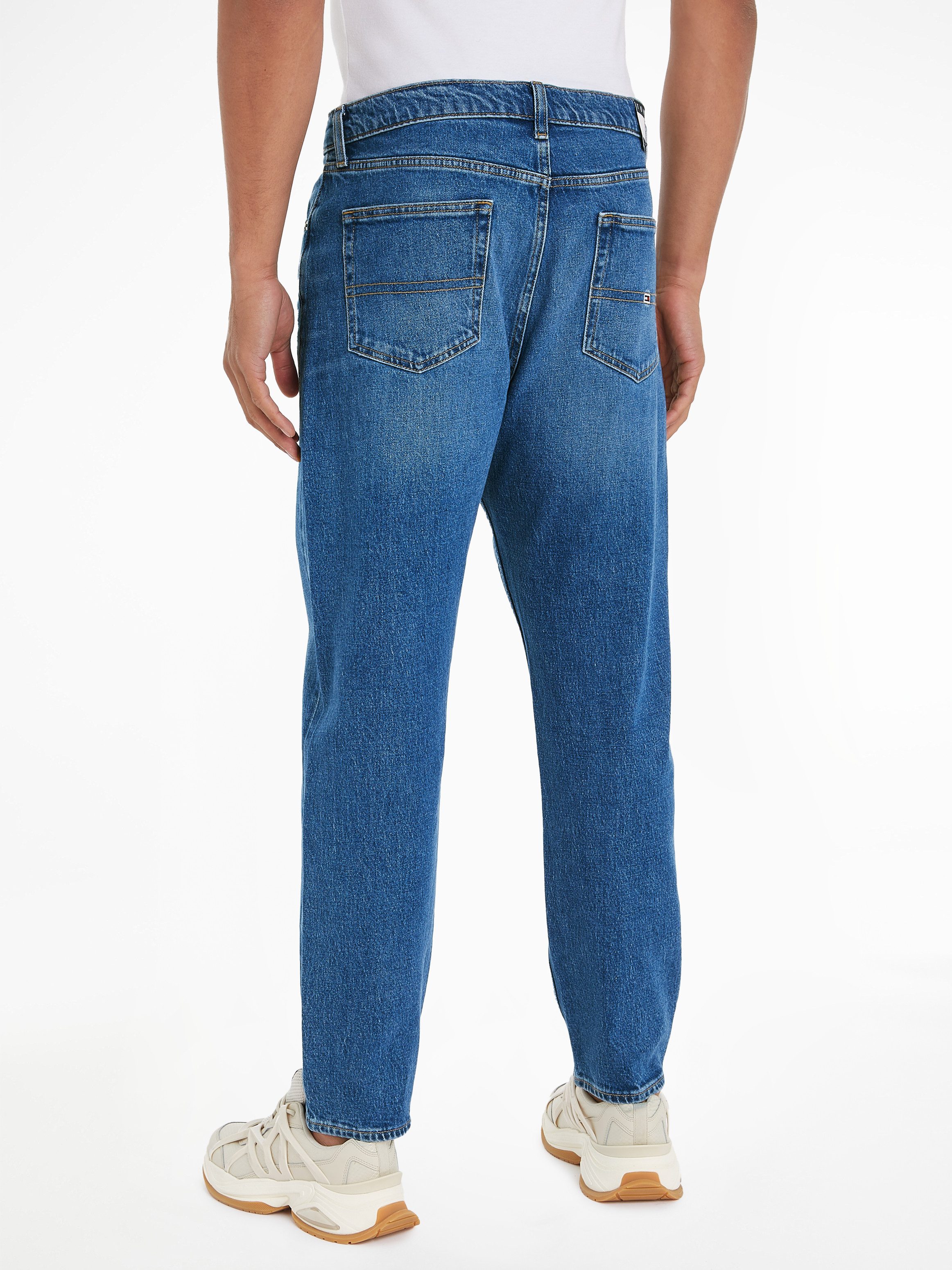 TOMMY JEANS Tapered jeans ISAAC RLXD TPRD