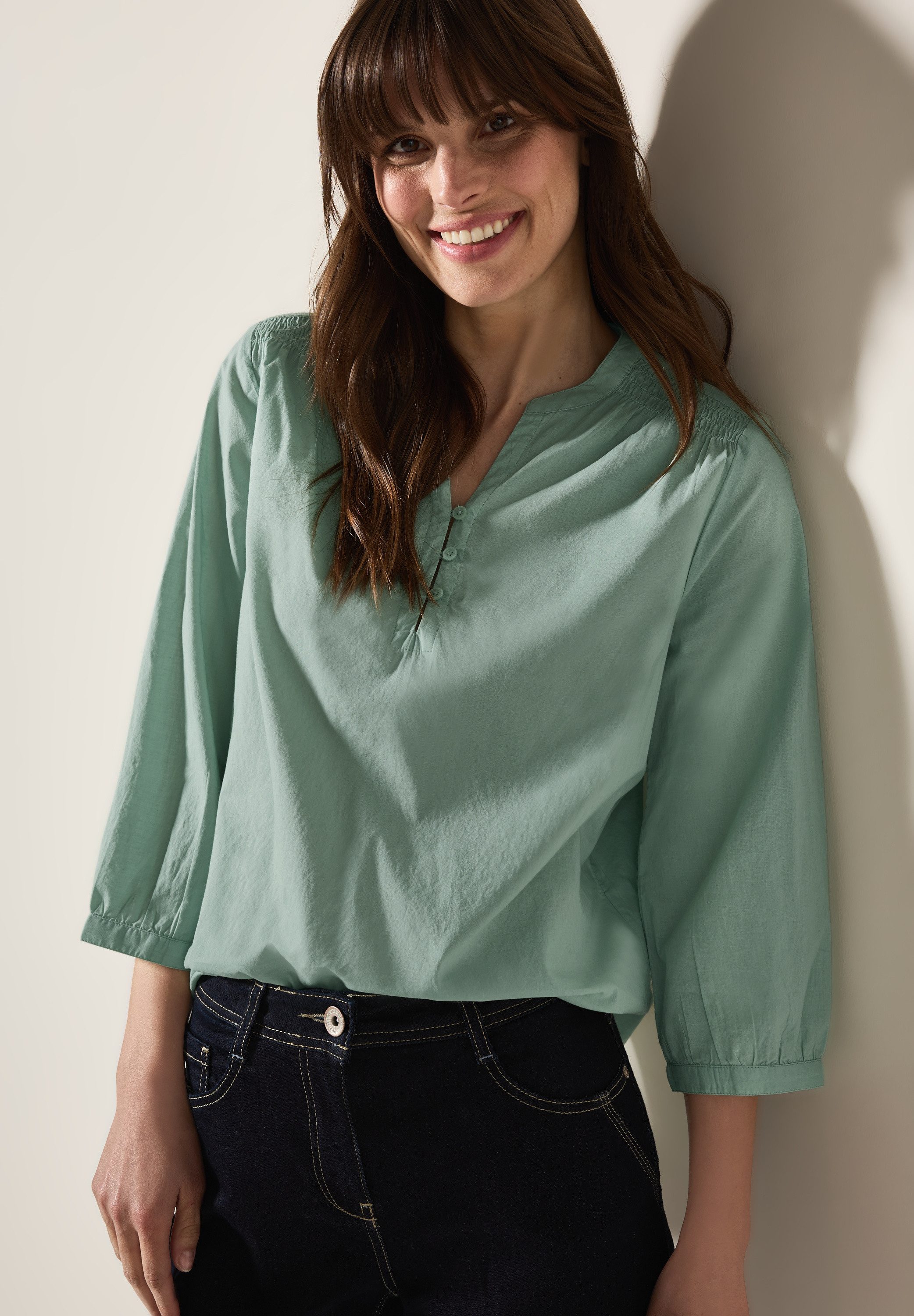 Cecil Klassieke blouse