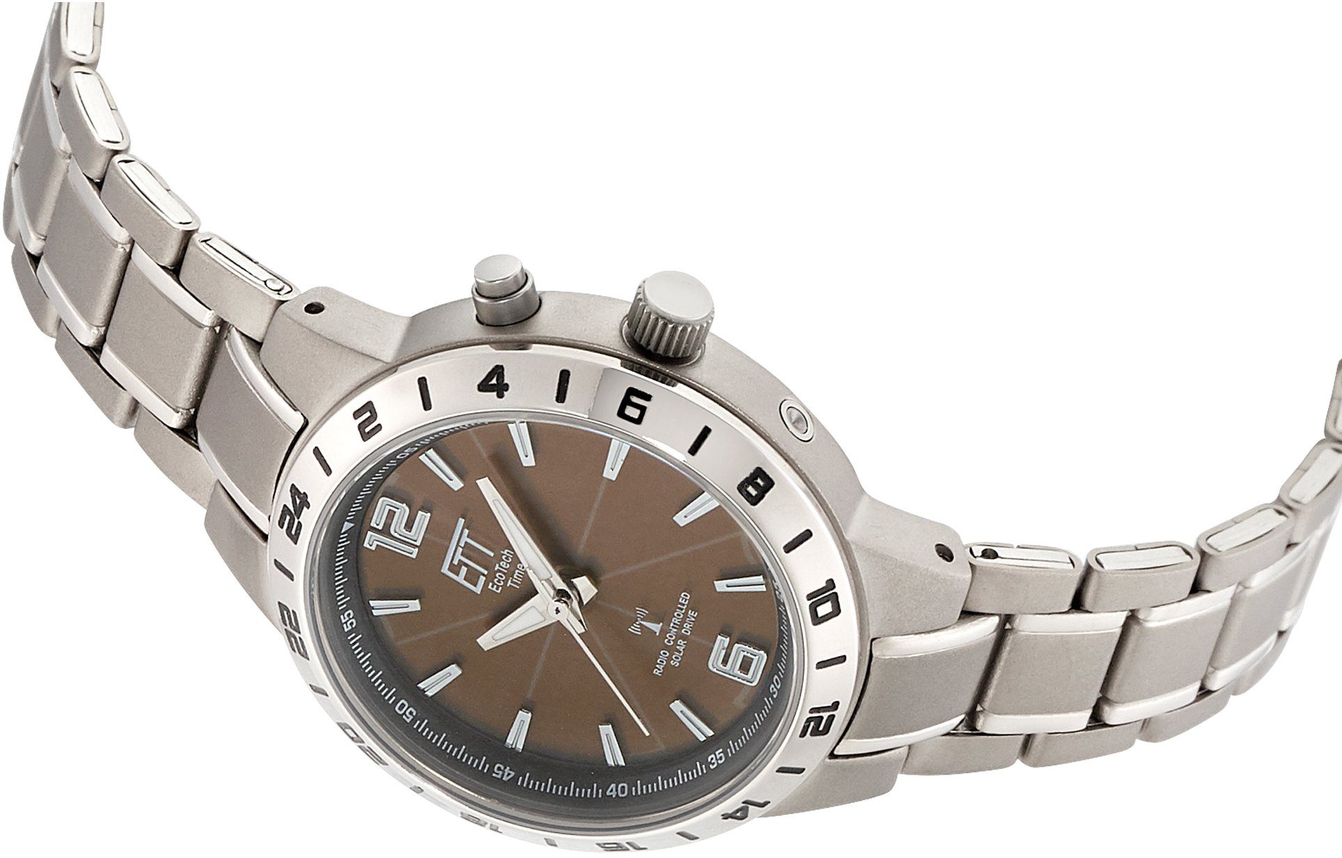 ETT Radiografisch horloge Titan Basic