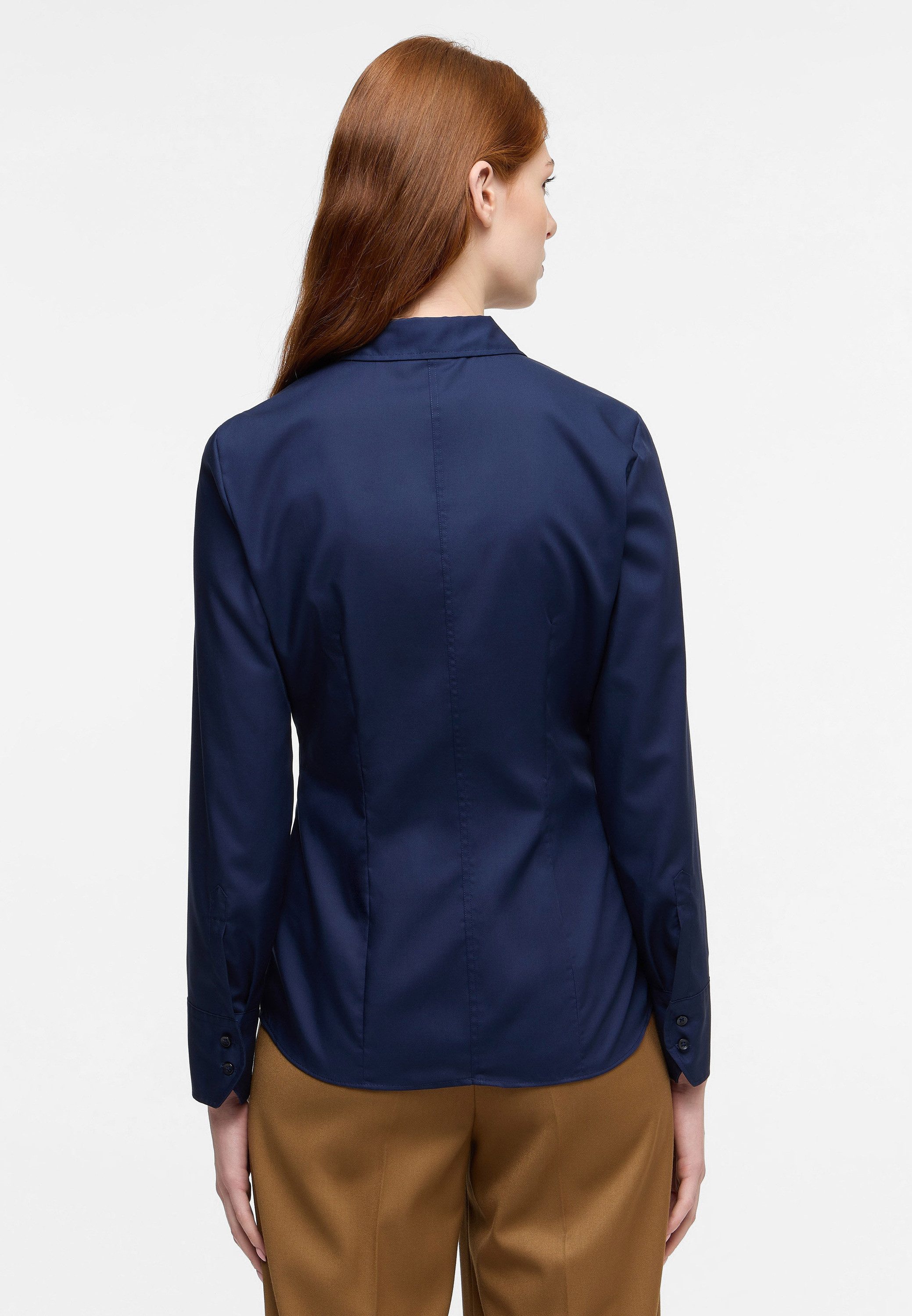 Eterna Overhemdblouse FITTED NON IRON (strijkvrij)