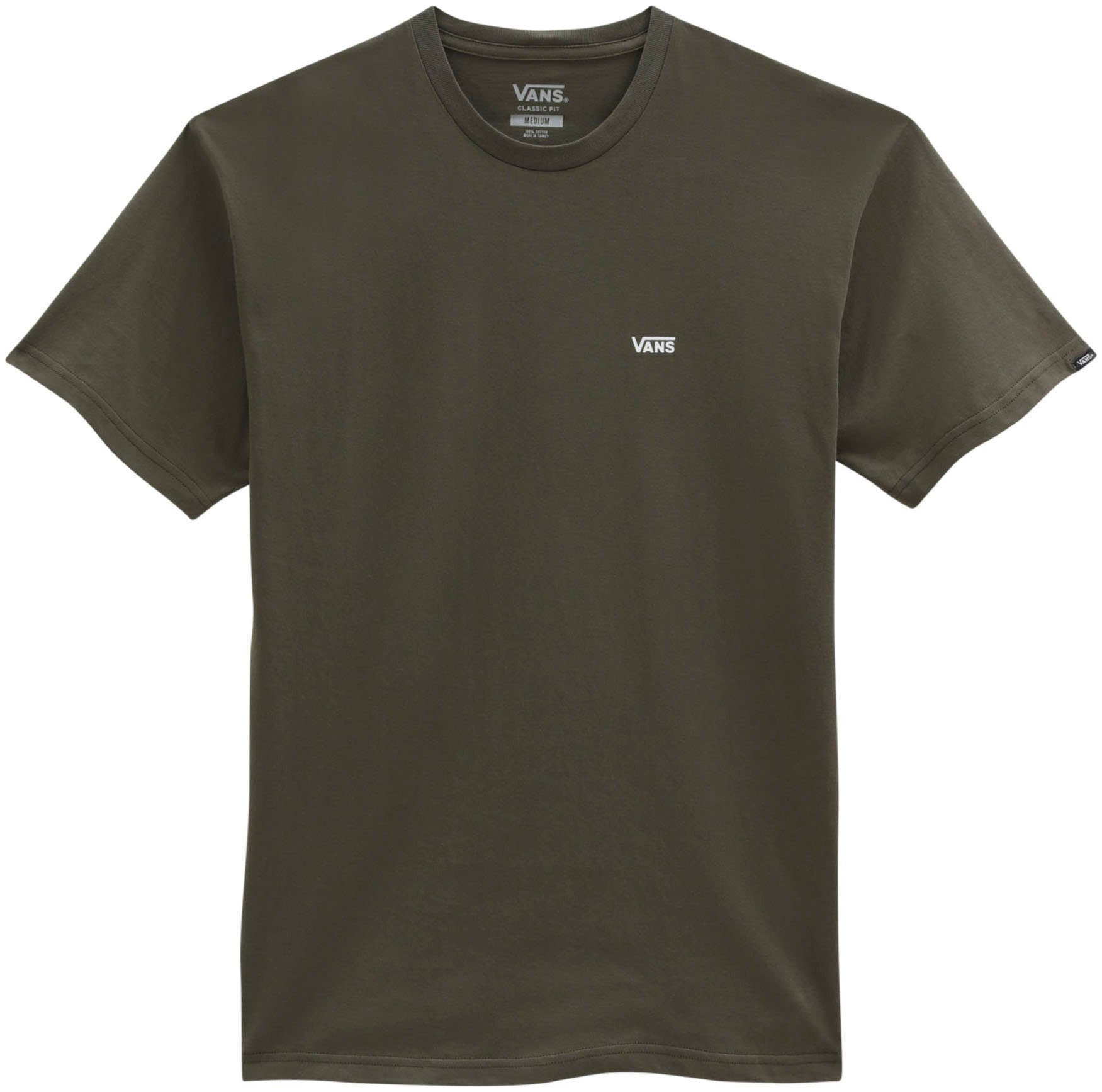 Vans T-shirt LEFT CHEST LOGO TEE