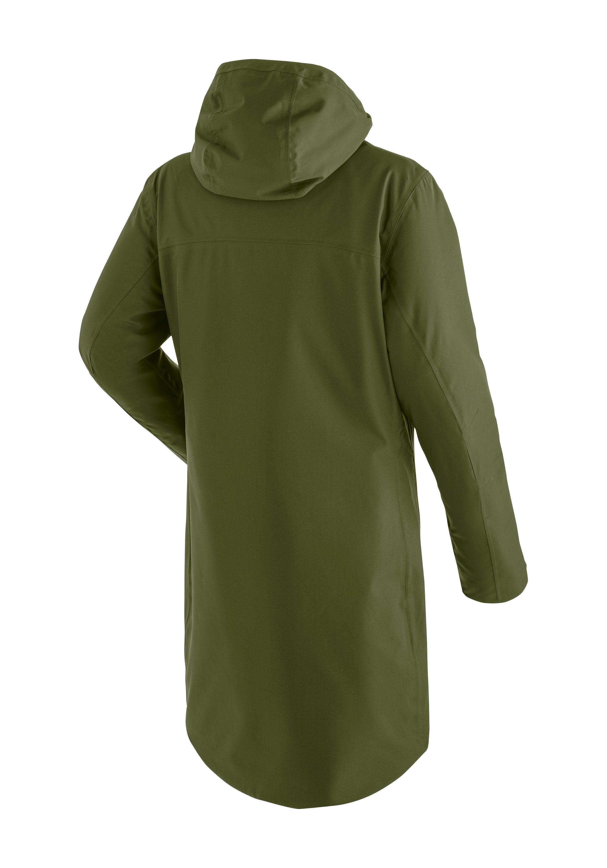 Maier Sports Functioneel jack HANNALI Ventilerend, waterdicht outdoorjack met wattering