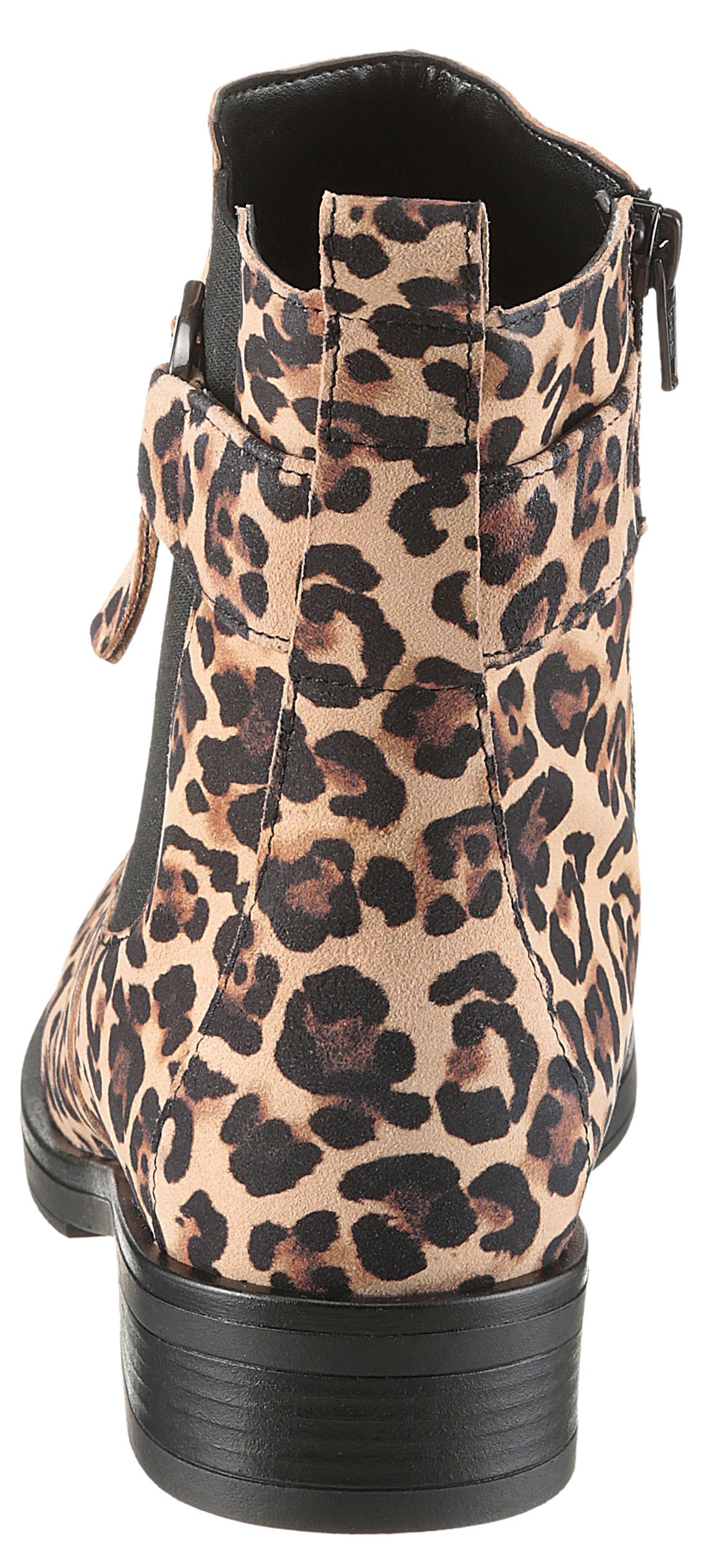 Gabor Chelsea-boots , blokhak, business schoen, enkellaars met best fitting-uitrusting