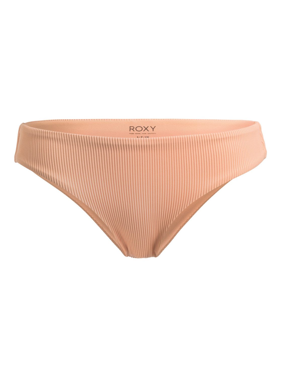 Roxy Bikinibroekje Roxy Love The Comber dames bikinibroekjes maat S roze