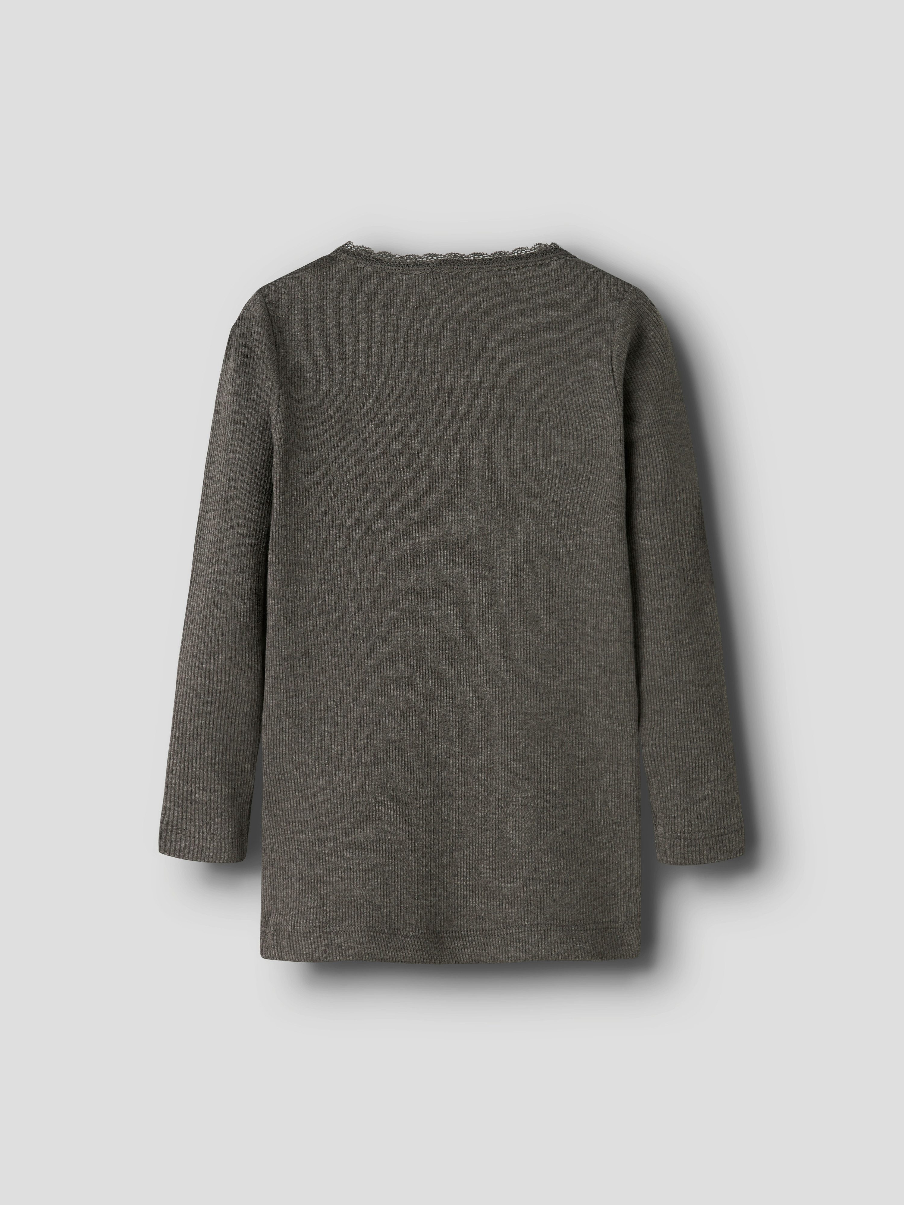 Name It Shirt met lange mouwen NMFKAB LS TOP NOOS