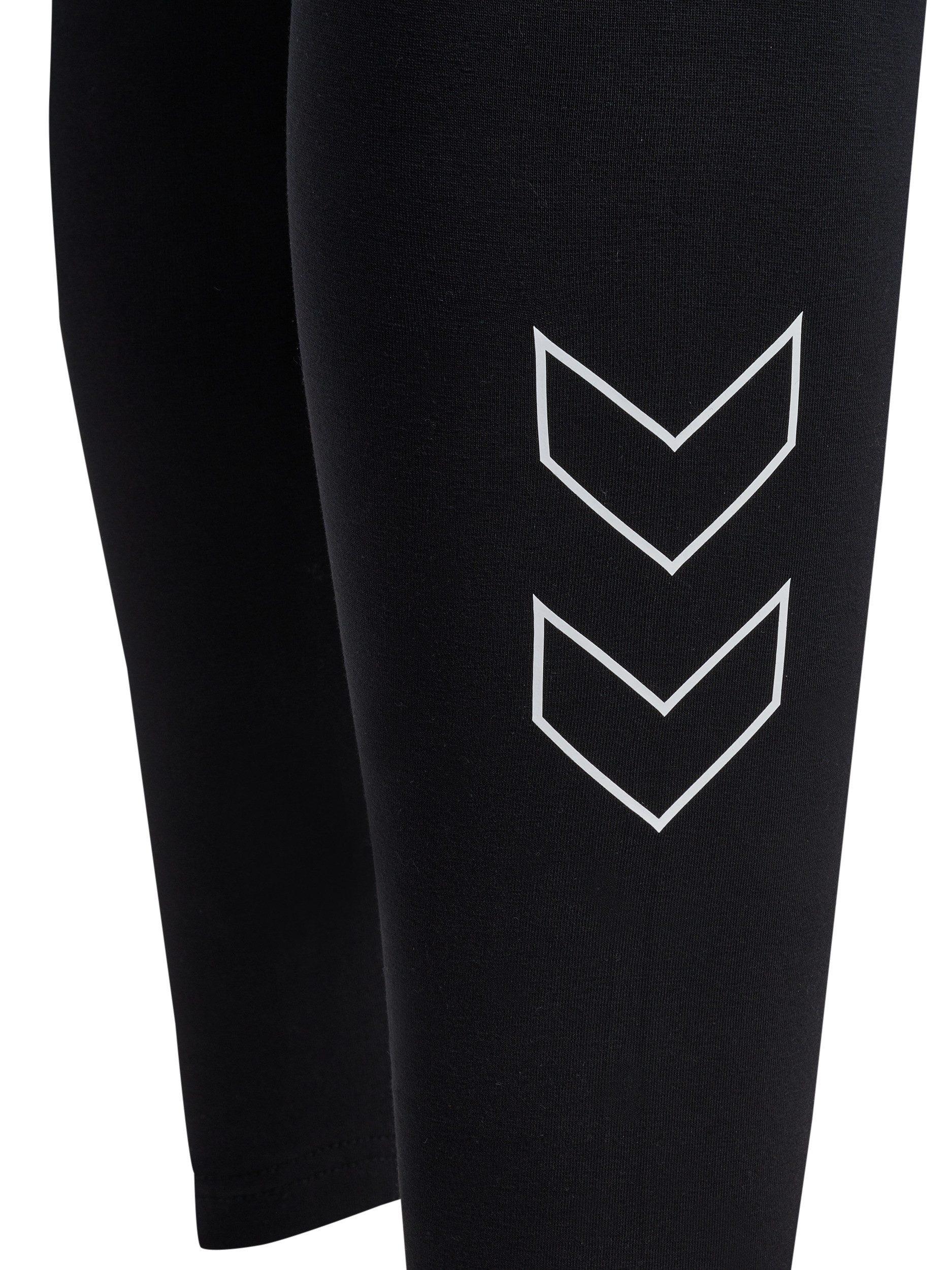 hummel Legging HmlELEMENTAL COTTON HW TIGHTS (0-delig)