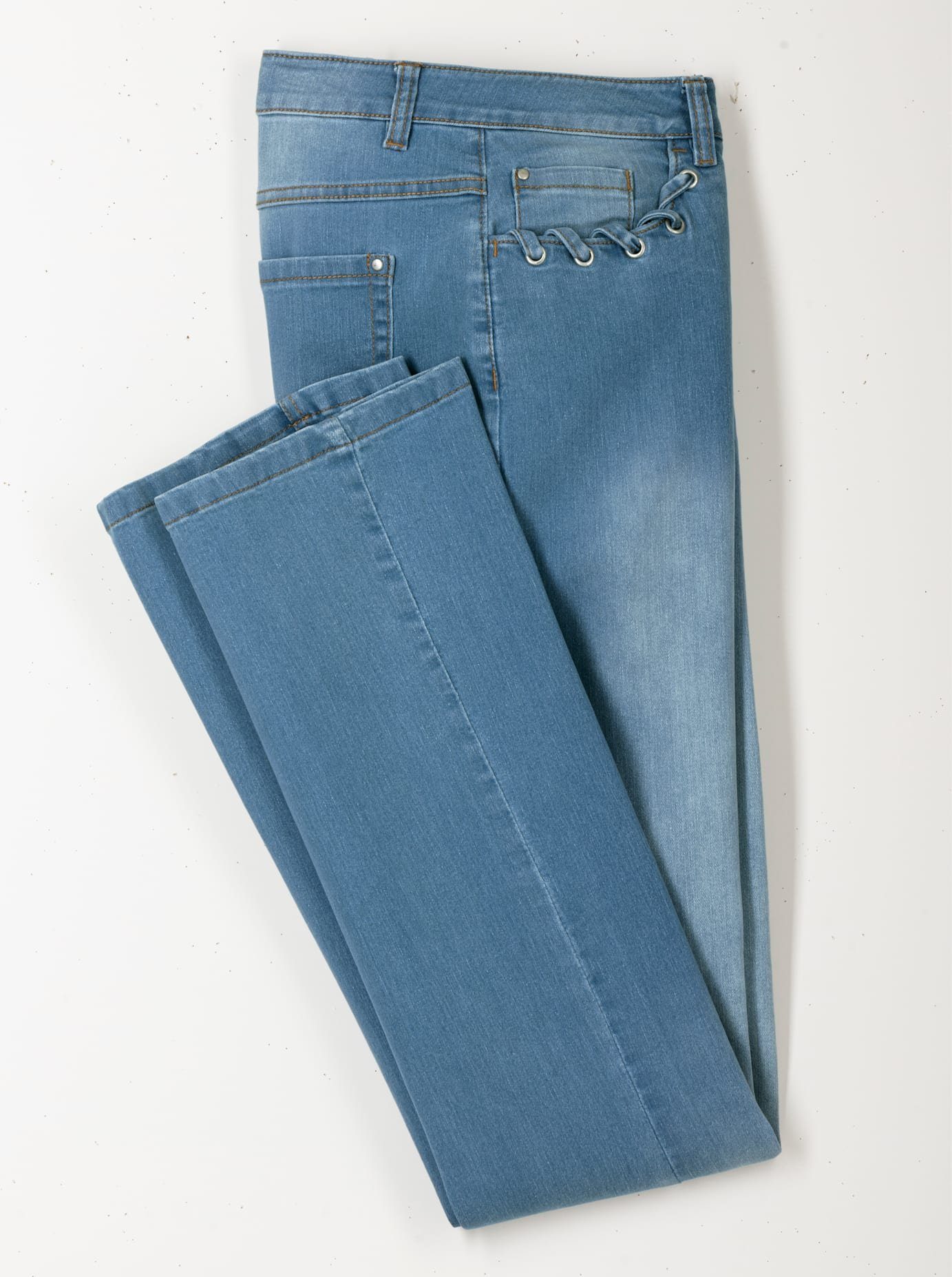 Classic Basics Bootcut jeans