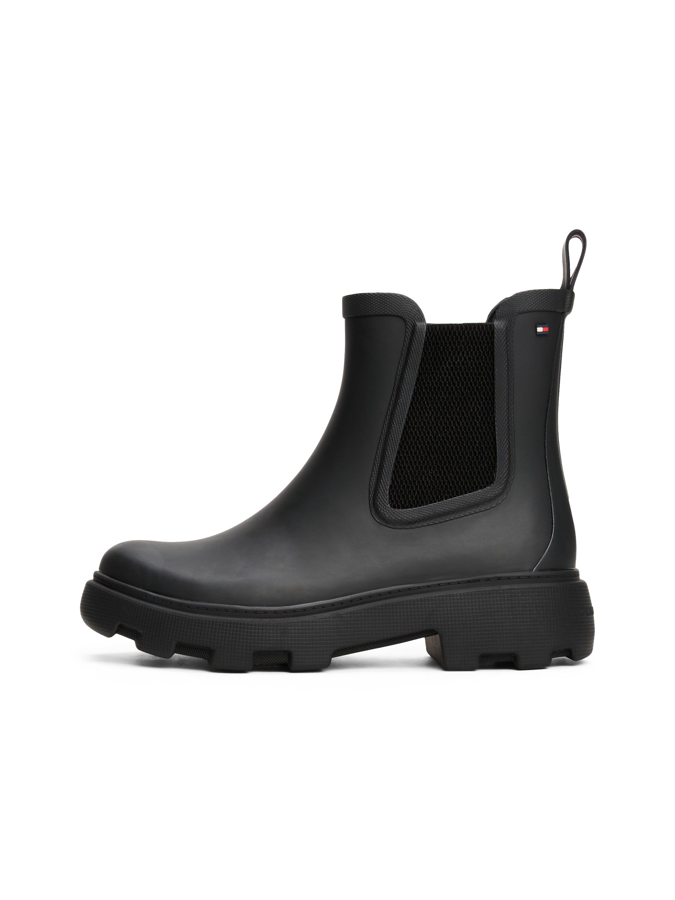 Tommy Hilfiger Chelsea-boots RUBBER FLAG CLEATED RAINBOOT