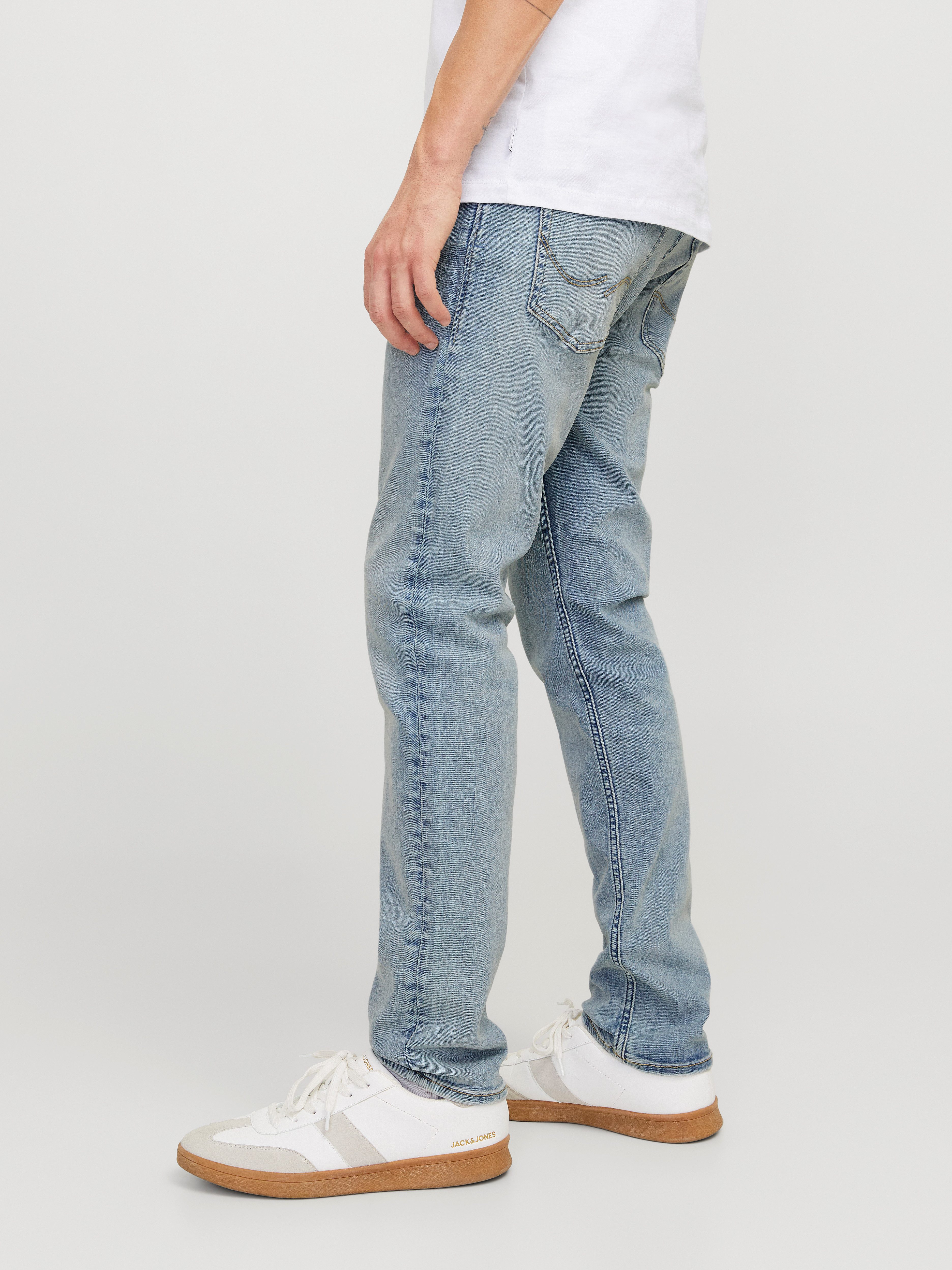Jack & Jones Slim fit jeans JJIGLENN JJORIGINAL CB 774 NOOS