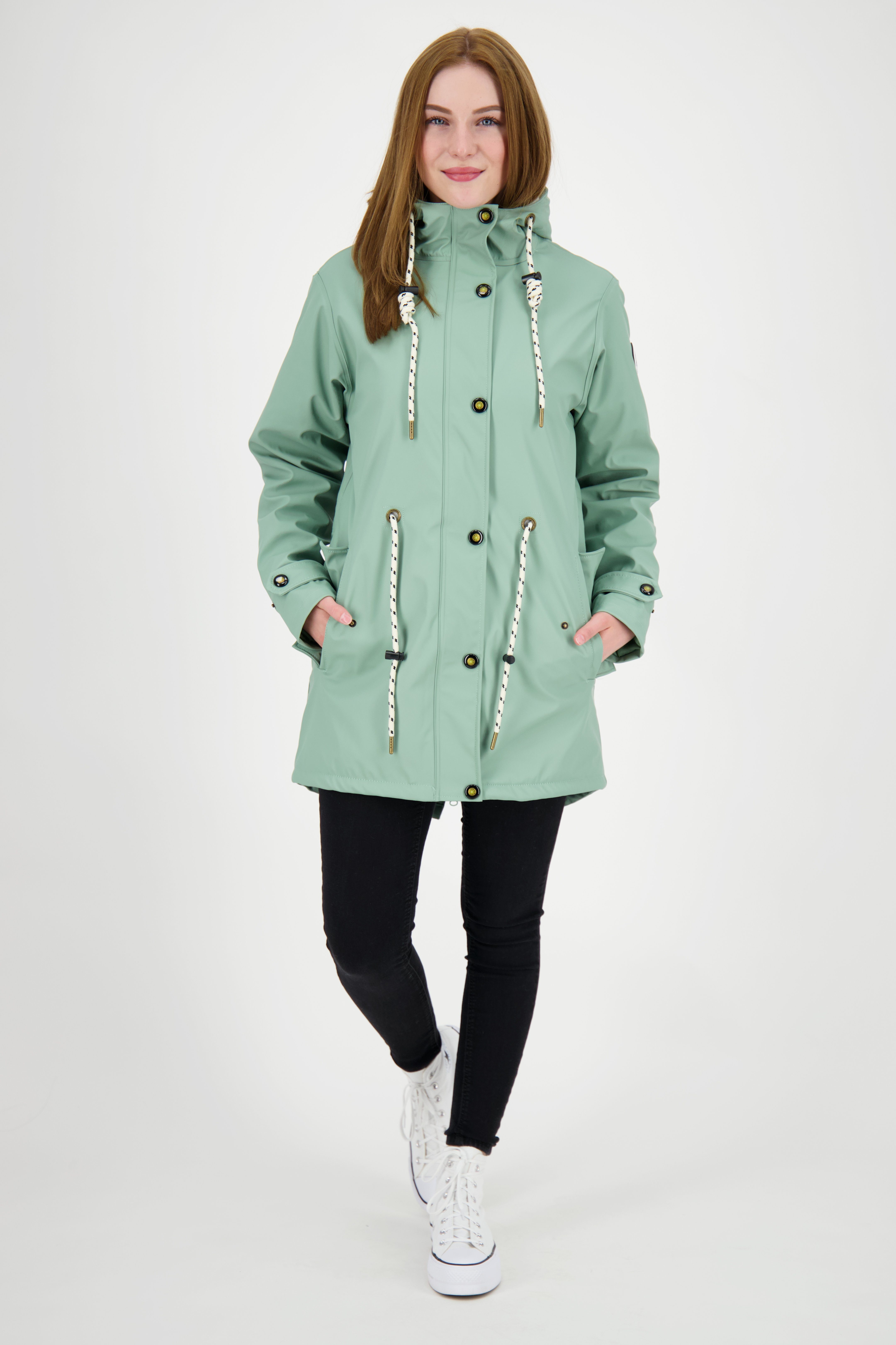 Regenjas Friesennerz ankergluttraum WMN