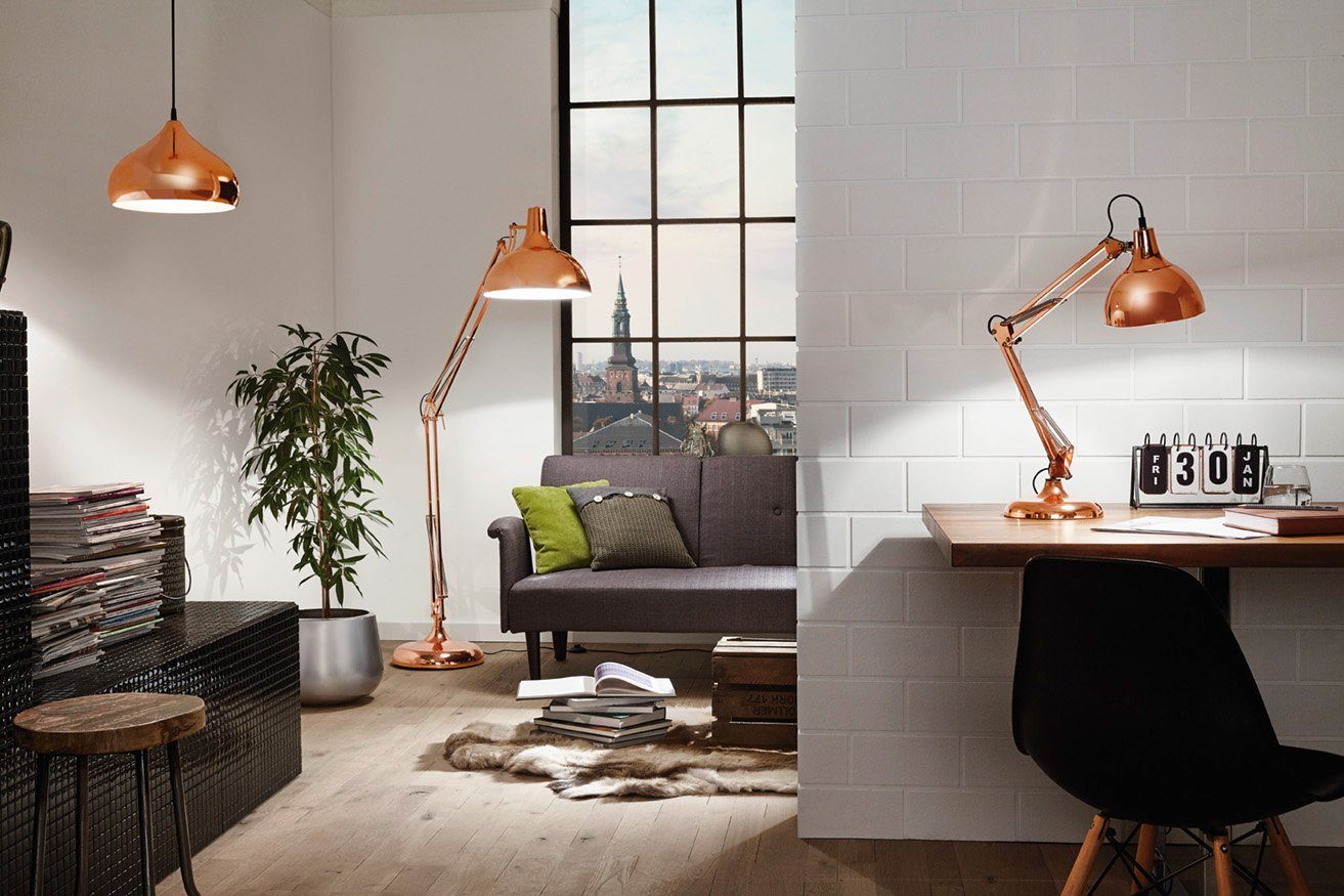 EGLO Bureaulamp BORGILLIO