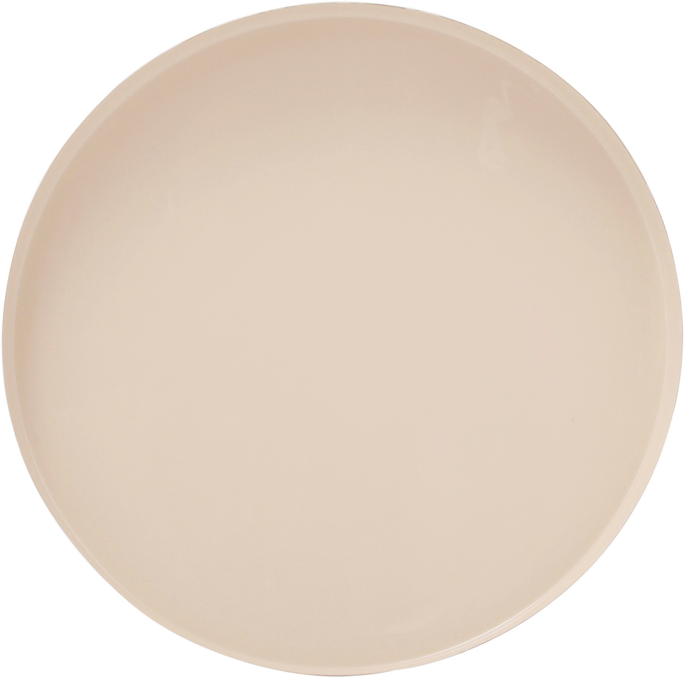Kayoom Bijzettafel Morrison, ronde bijzettafel, elegante uitstraling (1 stuk)