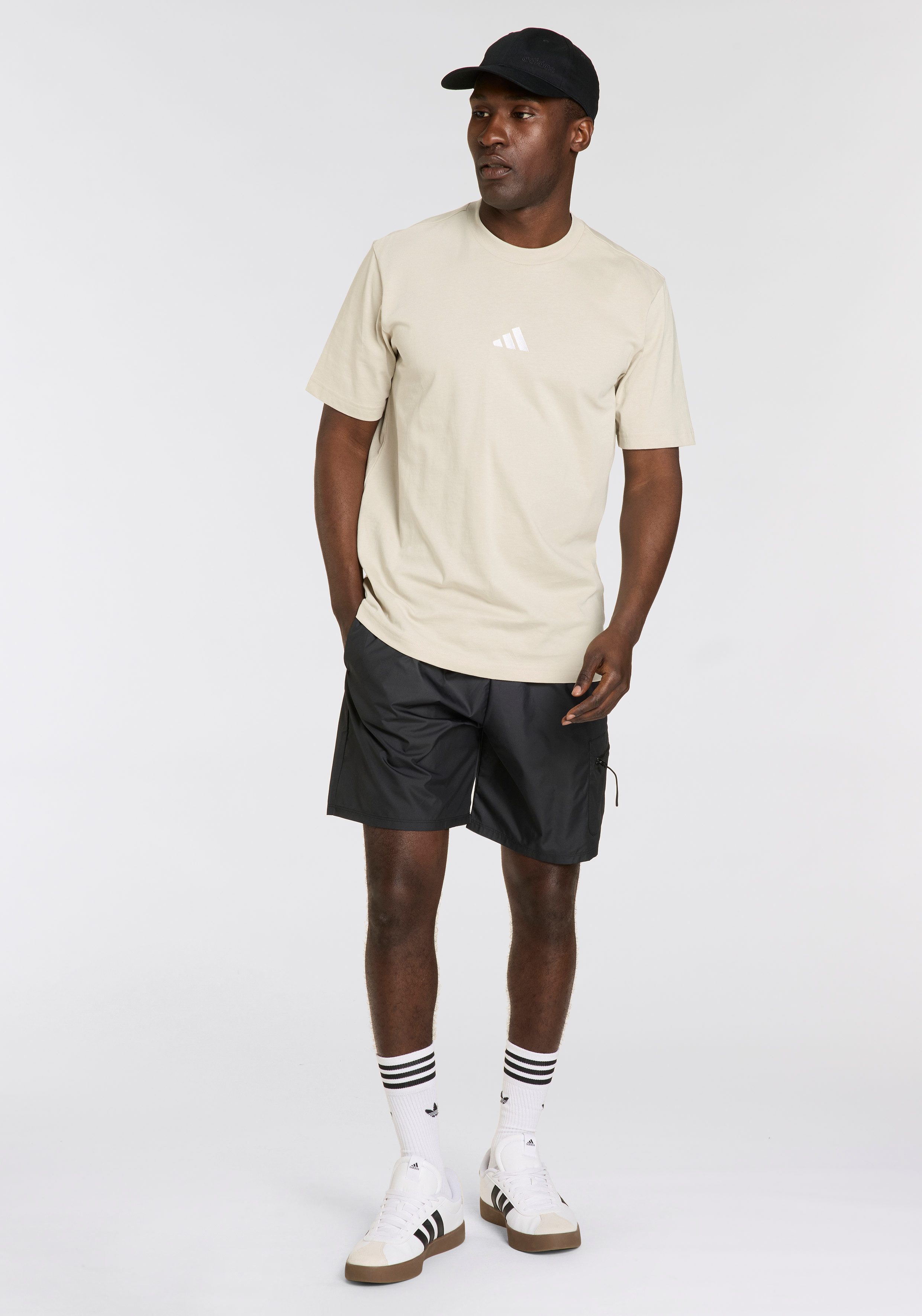 adidas Sportswear T-shirt M SL SJ T