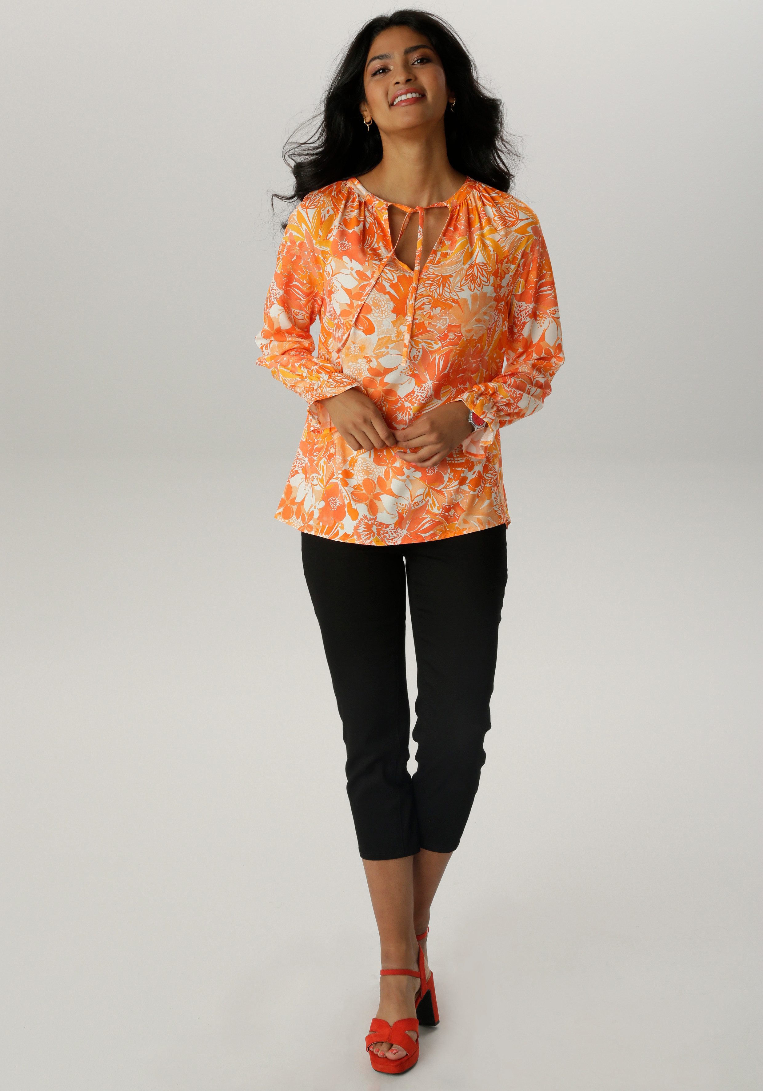 Aniston SELECTED Blouse zonder sluiting