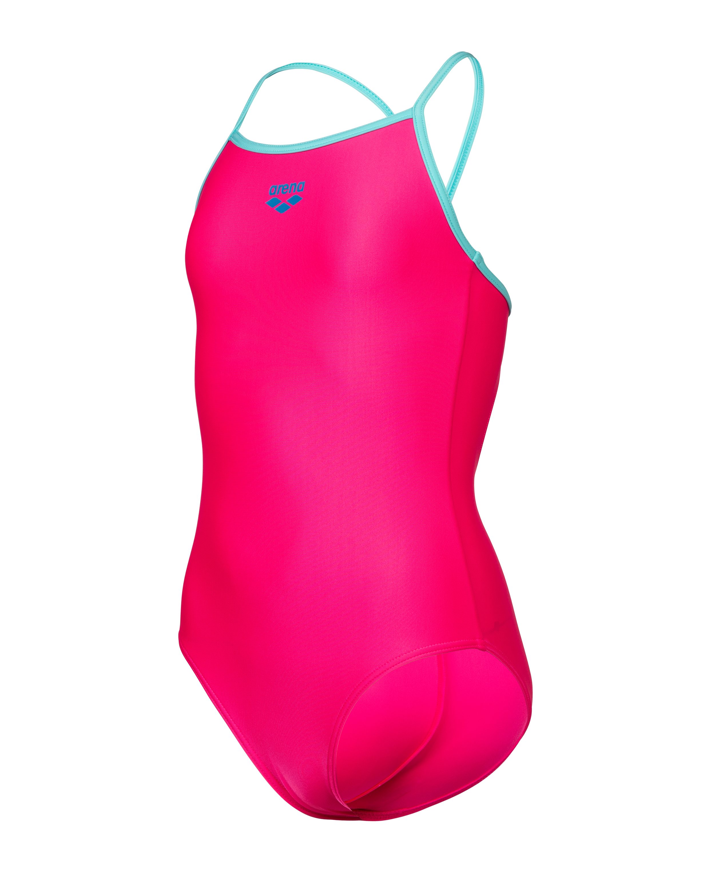Arena Badpak Arena Feel meisjes Light Drop Back Solid badpak