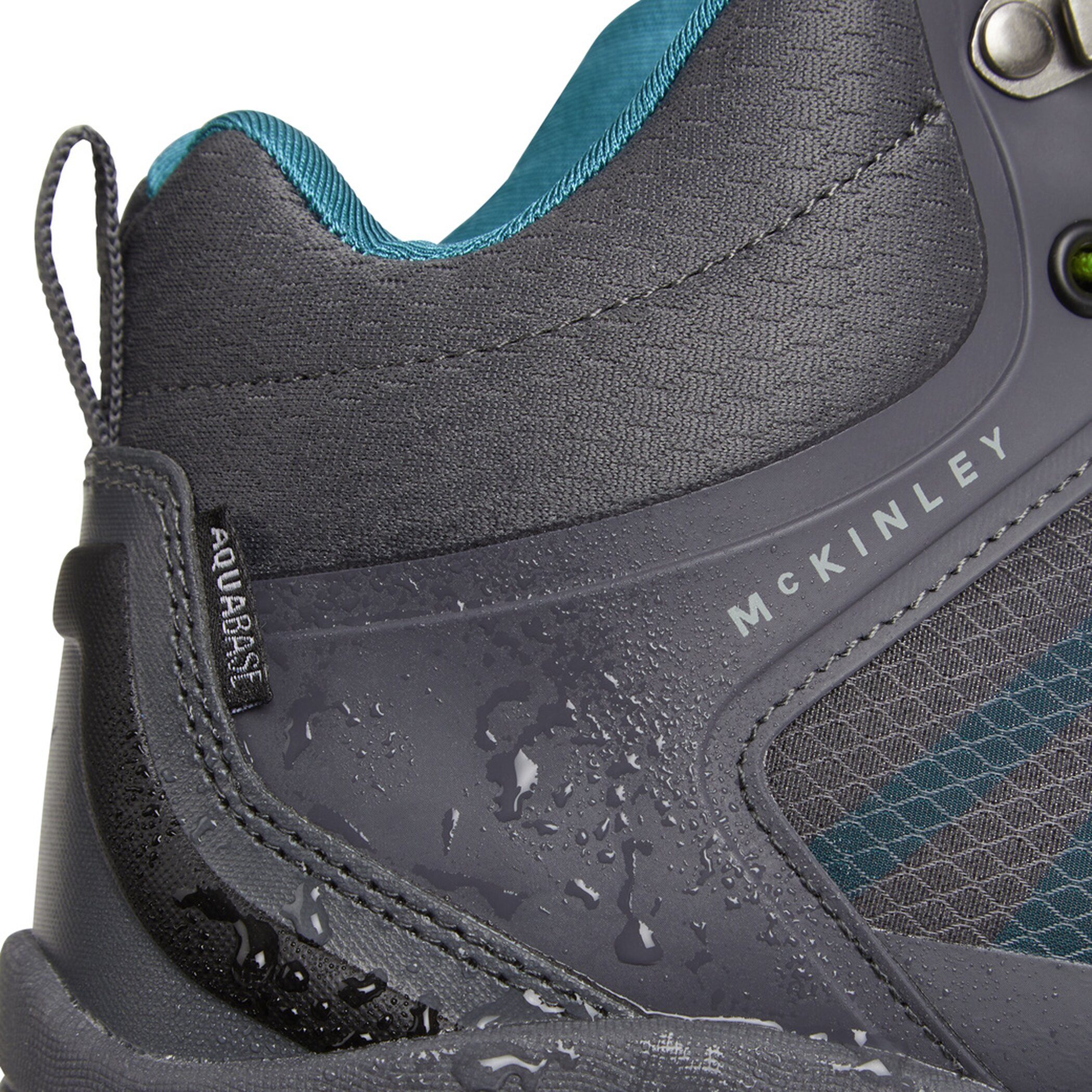 McKinley Wandelschoenen Kinderen-wandelschoen Kansas MID AQB J