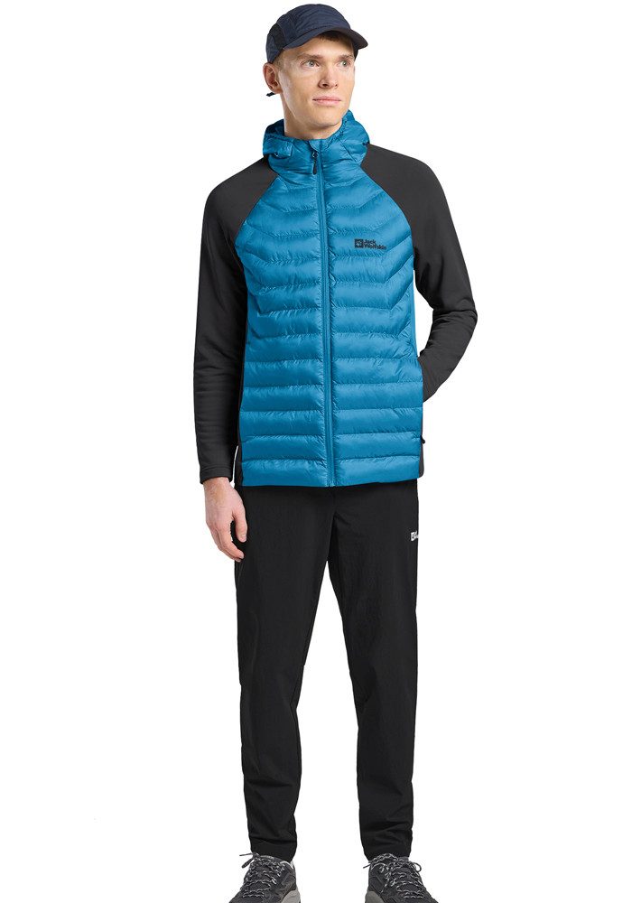 Jack Wolfskin Hybride jas ROUTEBURN PRO HYBRID M