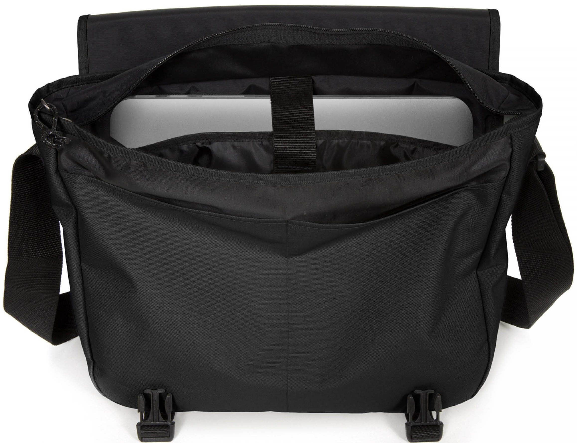 Eastpak Messenger Bag Delegate + Schoudertas Werk Tas Schooltas