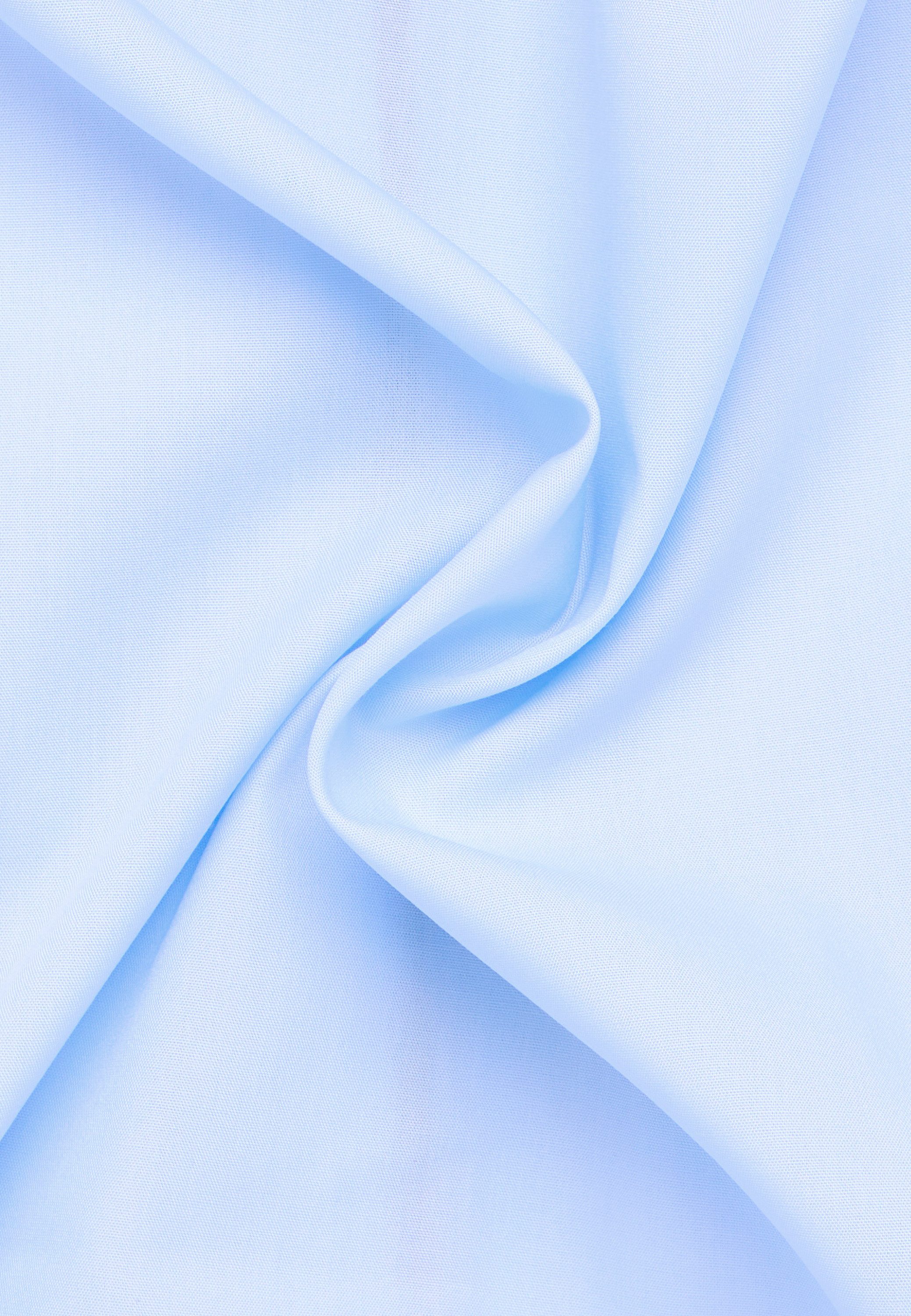 Eterna Overhemd met lange mouwen Comfort fit NON IRON (strijkvrij)