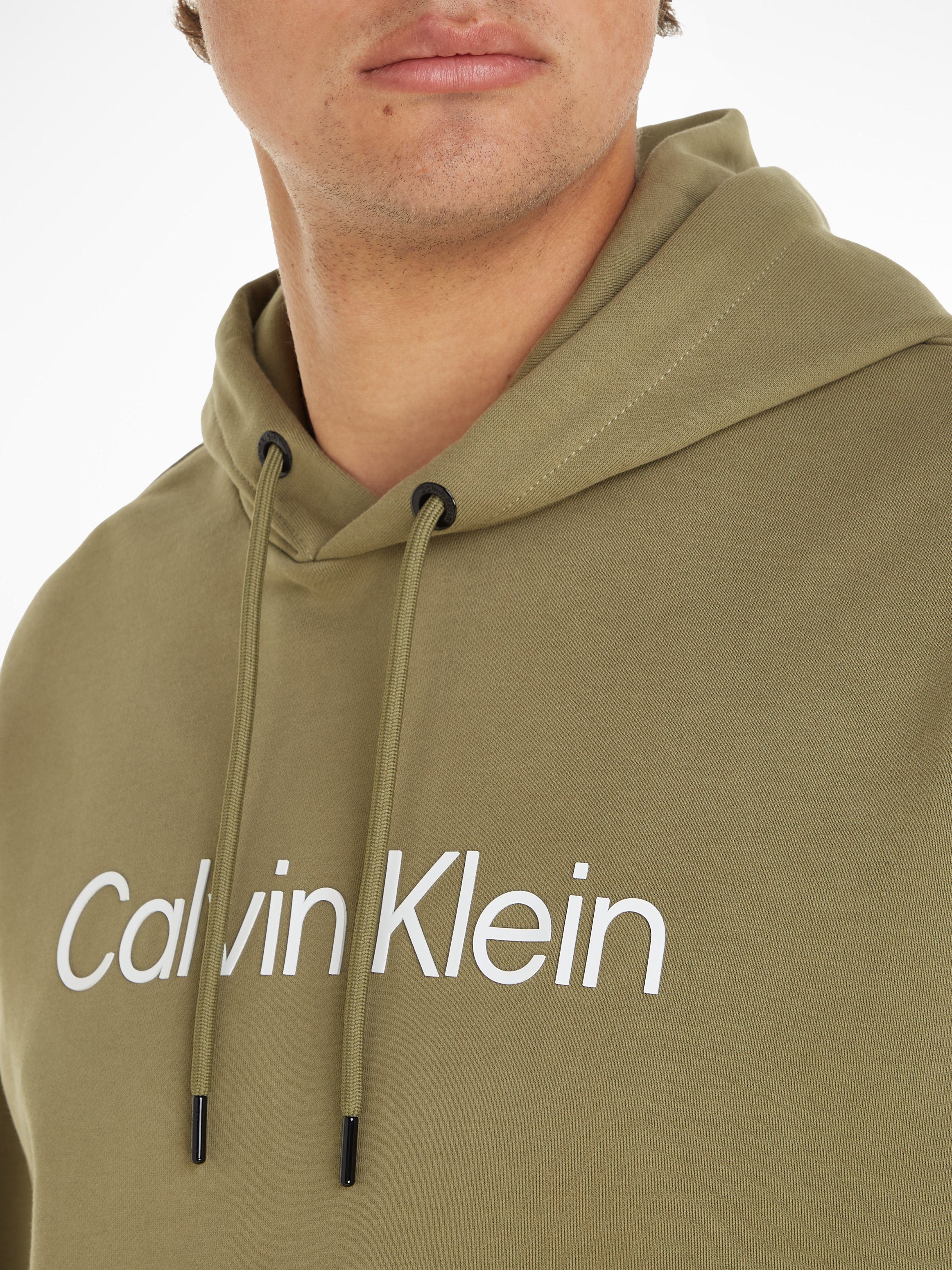 Calvin Klein Hoodie HERO LOGO COMFORT HOODIE