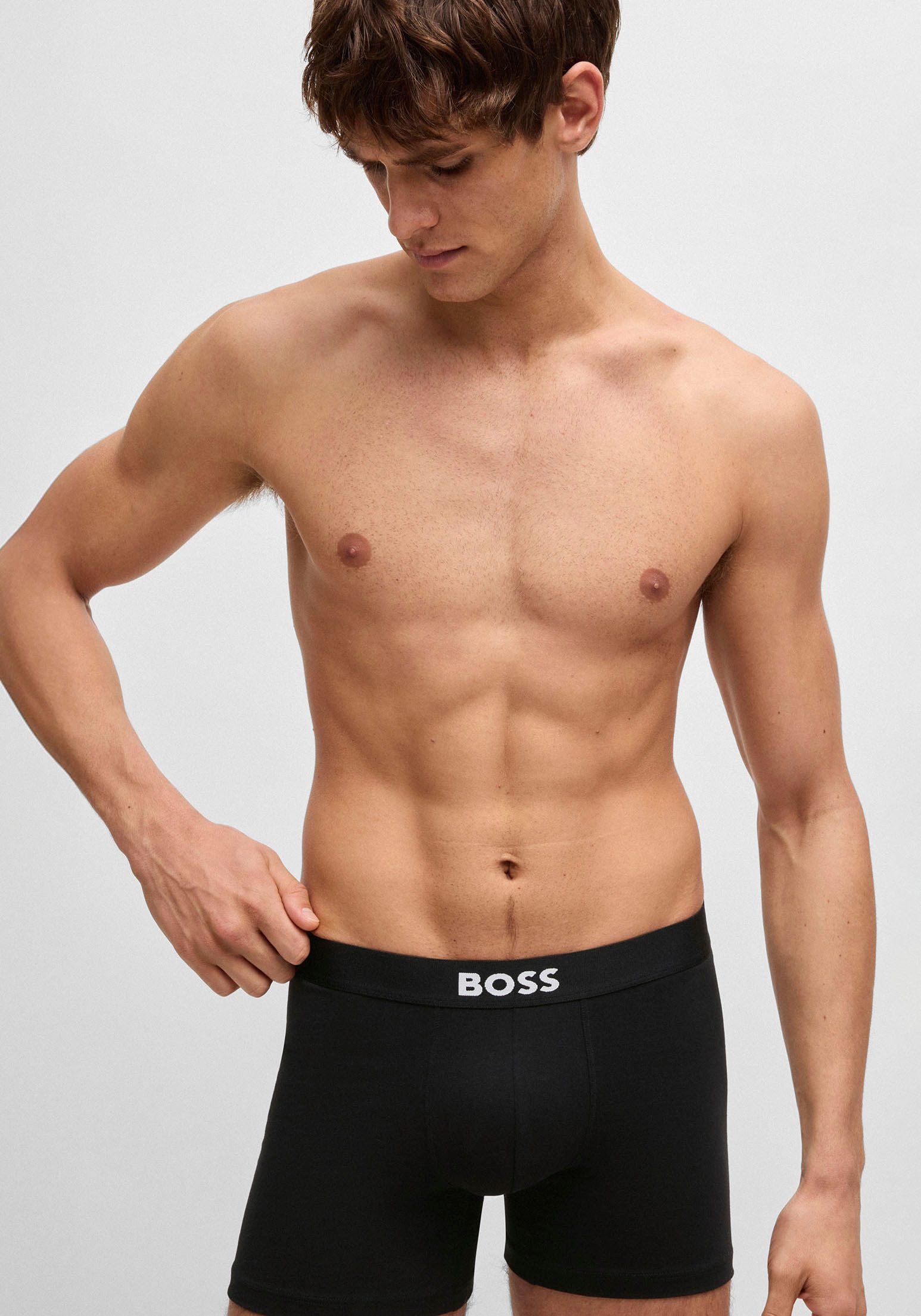 BOSS Boxershort 3P BOSS ONE x David Beckham