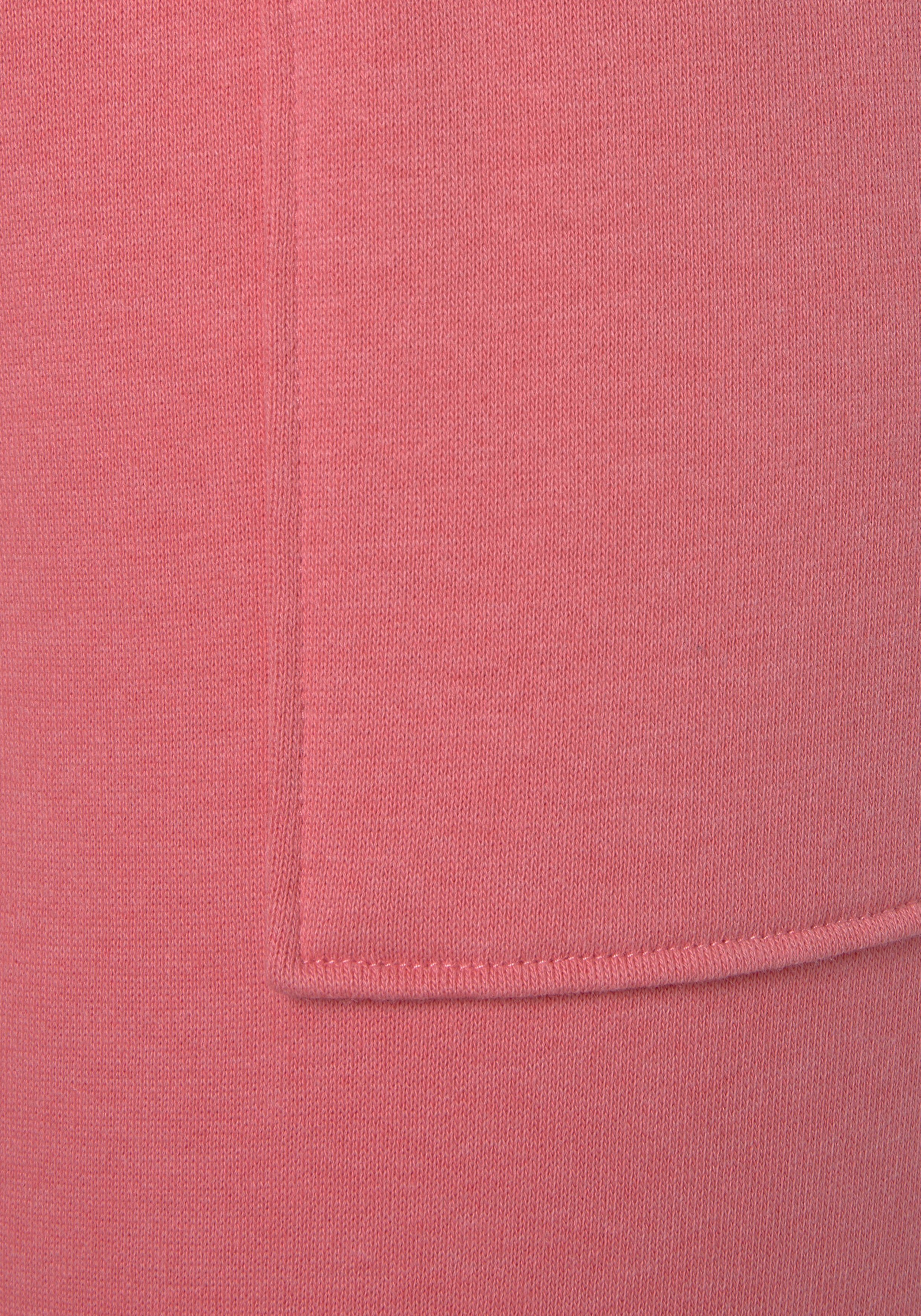 Vivance Sweatpants Relaxbroek, loungebroek met opgenaaide zakken, loungewear