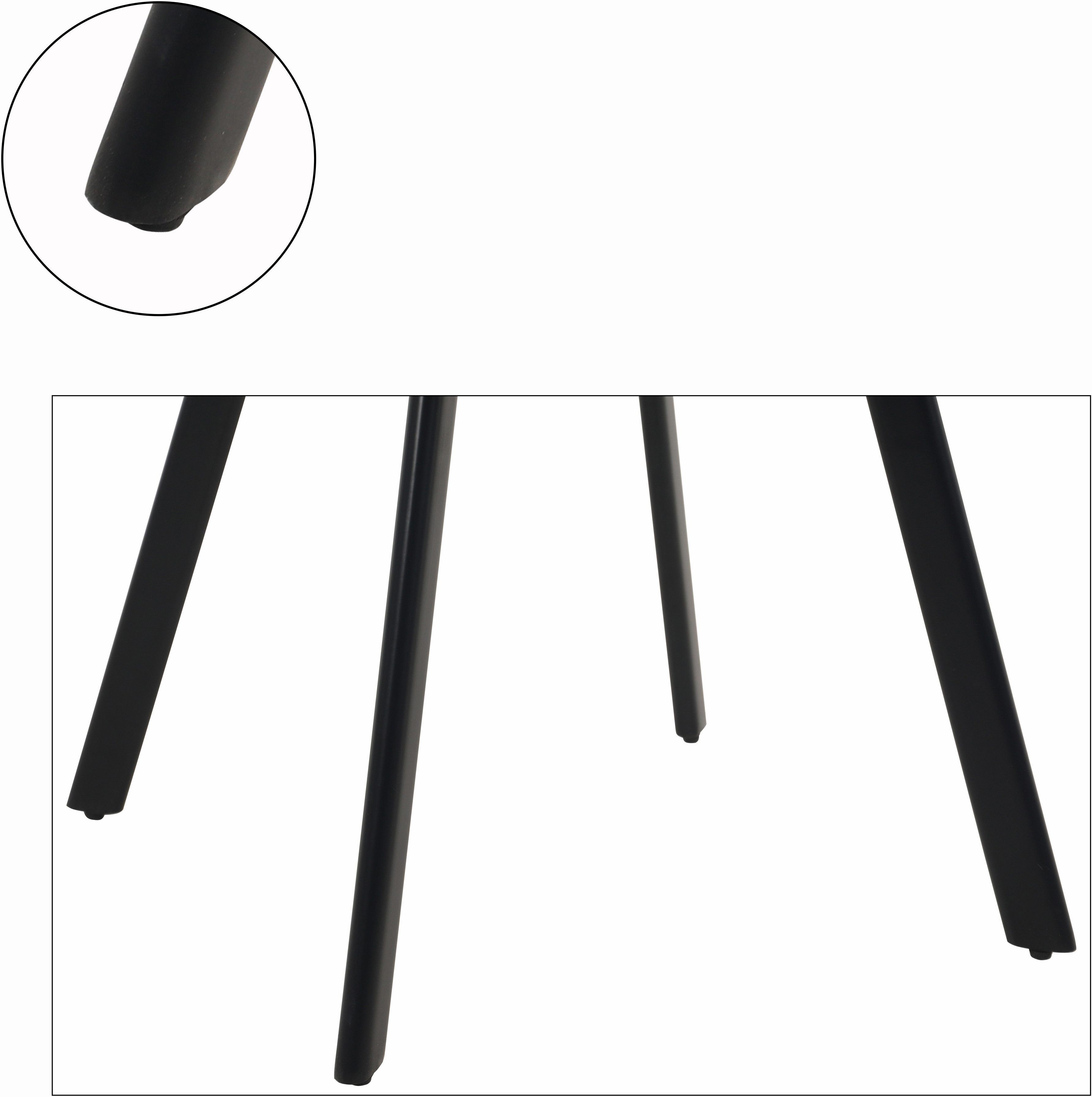 SalesFever Eethoek Tafelblad behandeld met OSMO hardwasolie in zijdeglans afwerking (set, 5-delig)