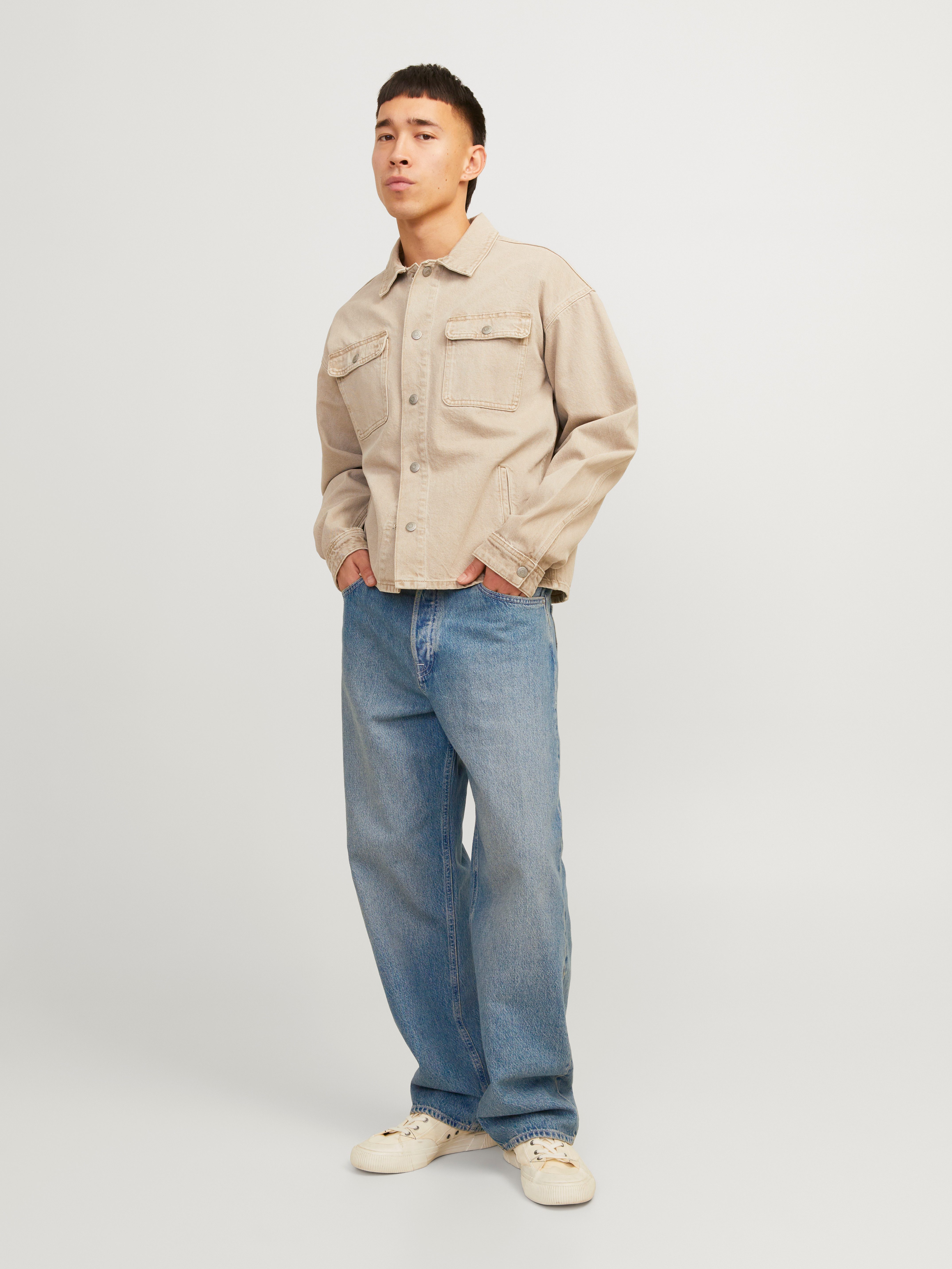 Jack & Jones Relax fit jeans JJIALEX JJORIGINAL NOOS
