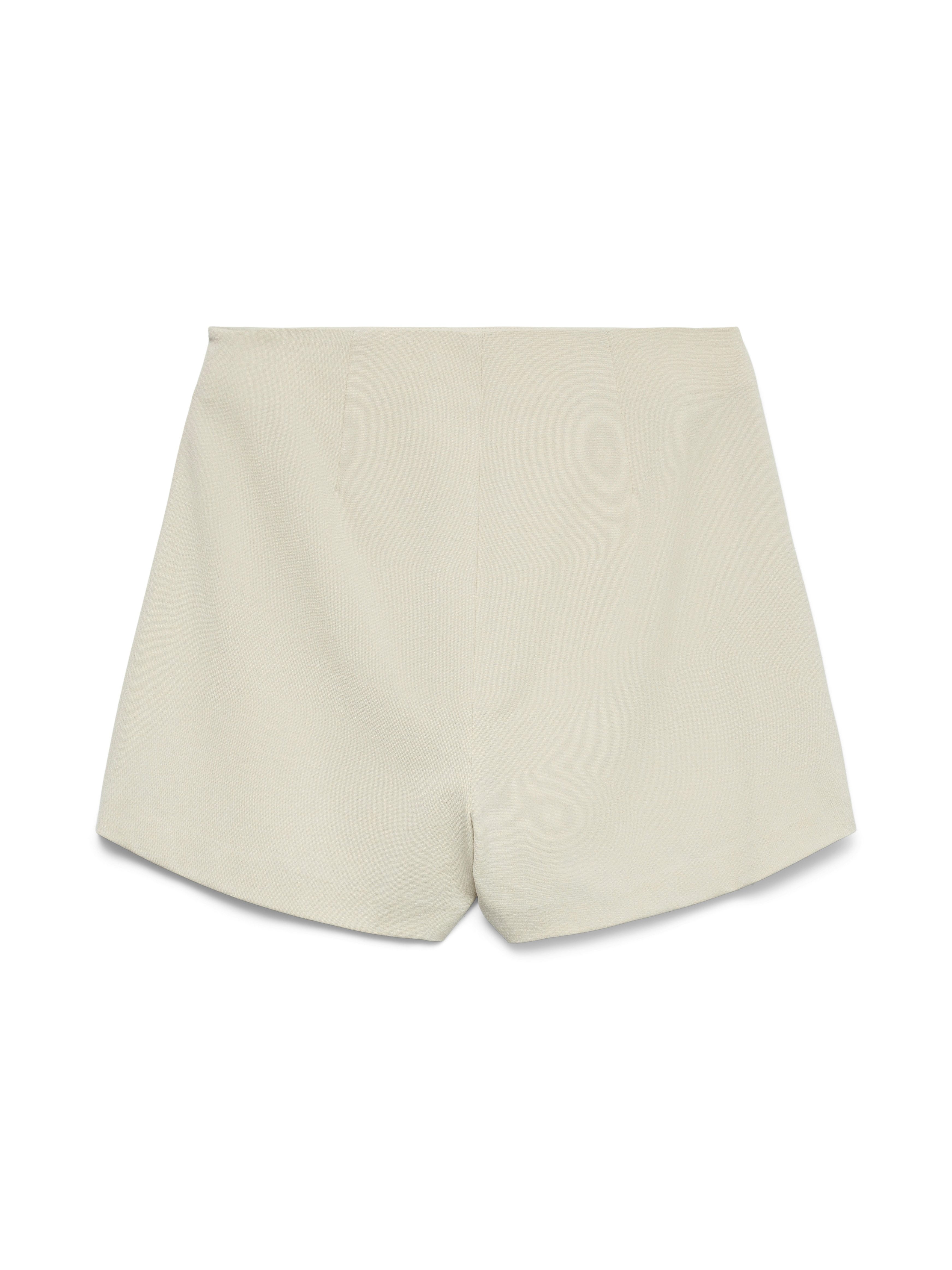 Vero Moda Short VMMELINA HW SHORT SKORT SOLID NOOS
