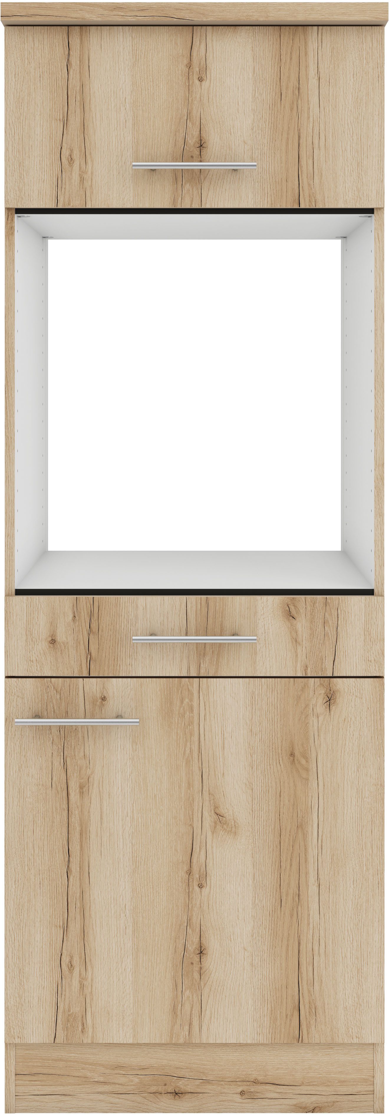OPTIFIT Halfhoge kast Bella Breedte 60 cm, niche-afmetingen B/D/H 56,7/55,5/59,2 cm