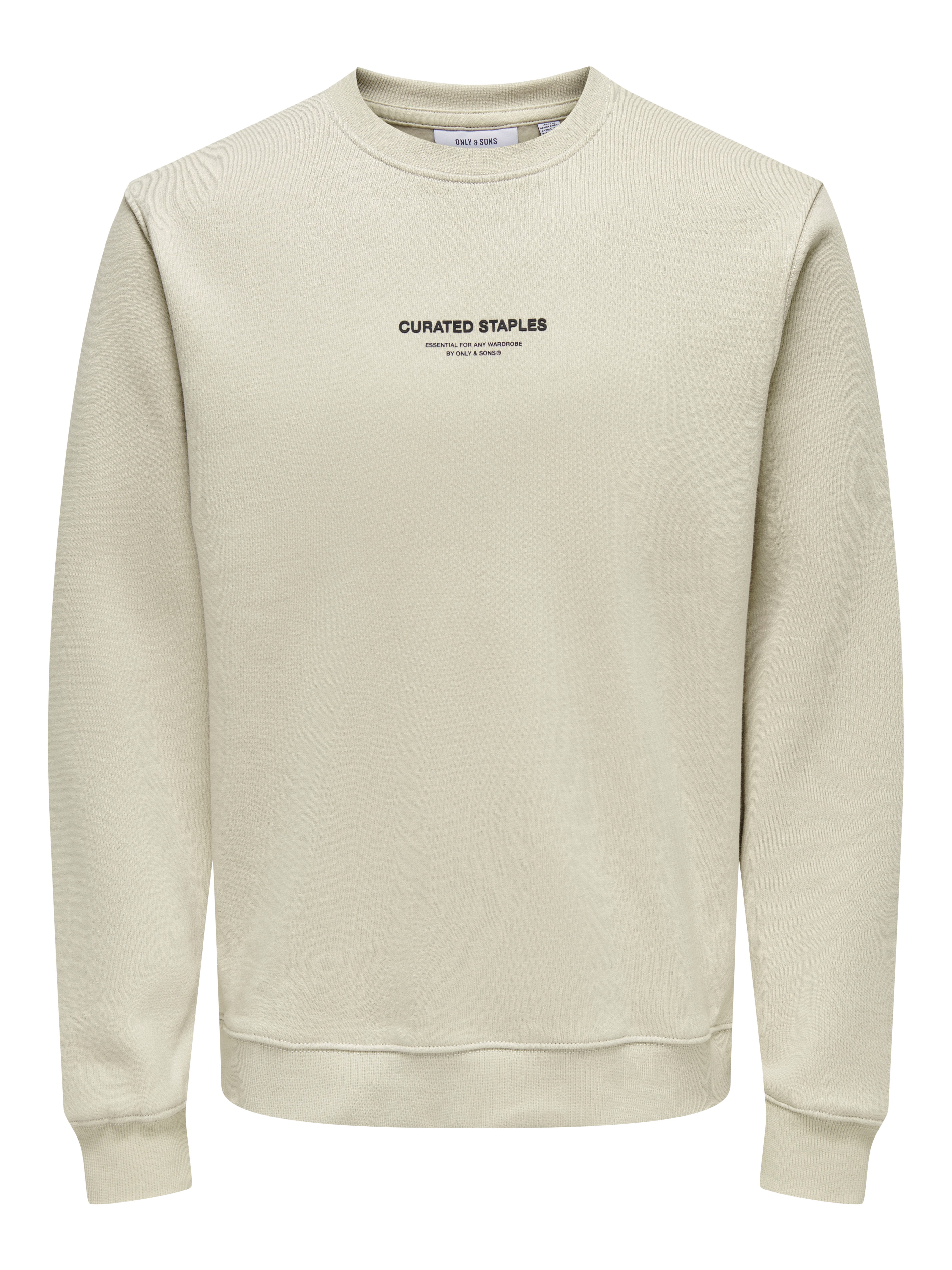 ONLY & SONS Sweatshirt ONSCURATED REG CREW NECK SWEAT