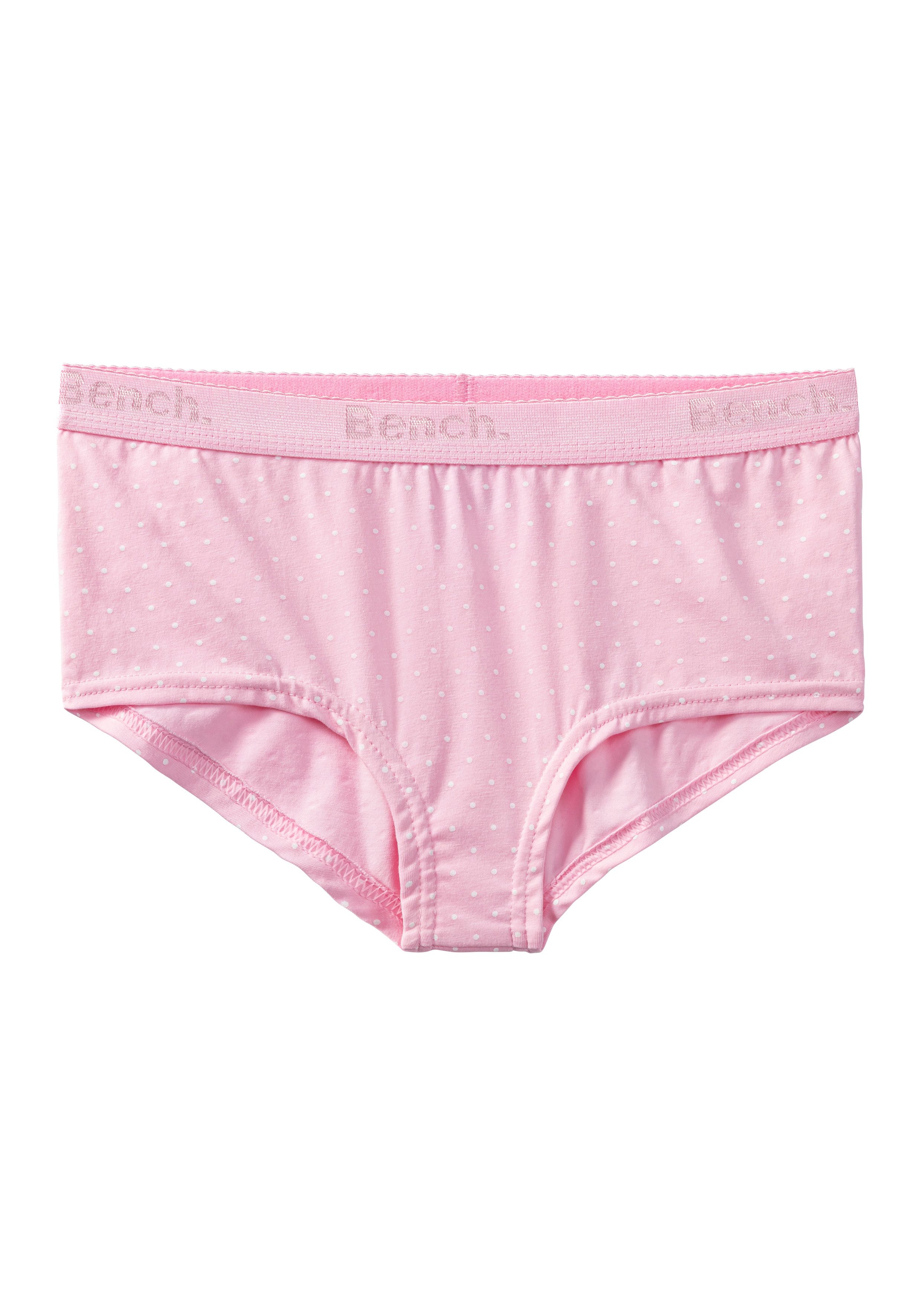 Bench. Hipster met stippenprint (set, 3 stuks)
