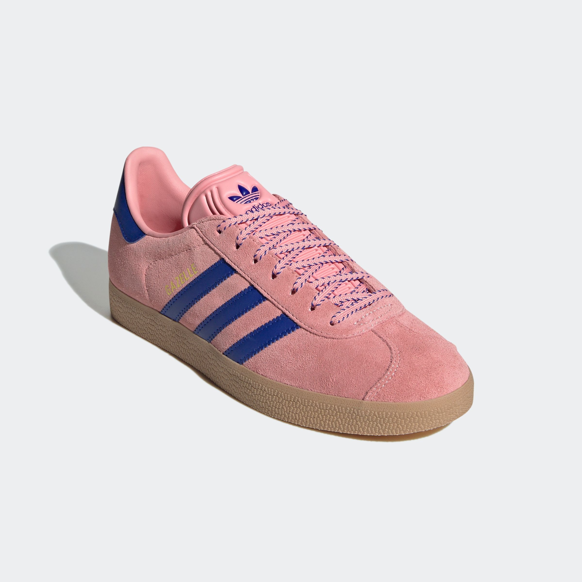 adidas Originals Sneakers GAZELLE dames schoenen maat 38,5 roze