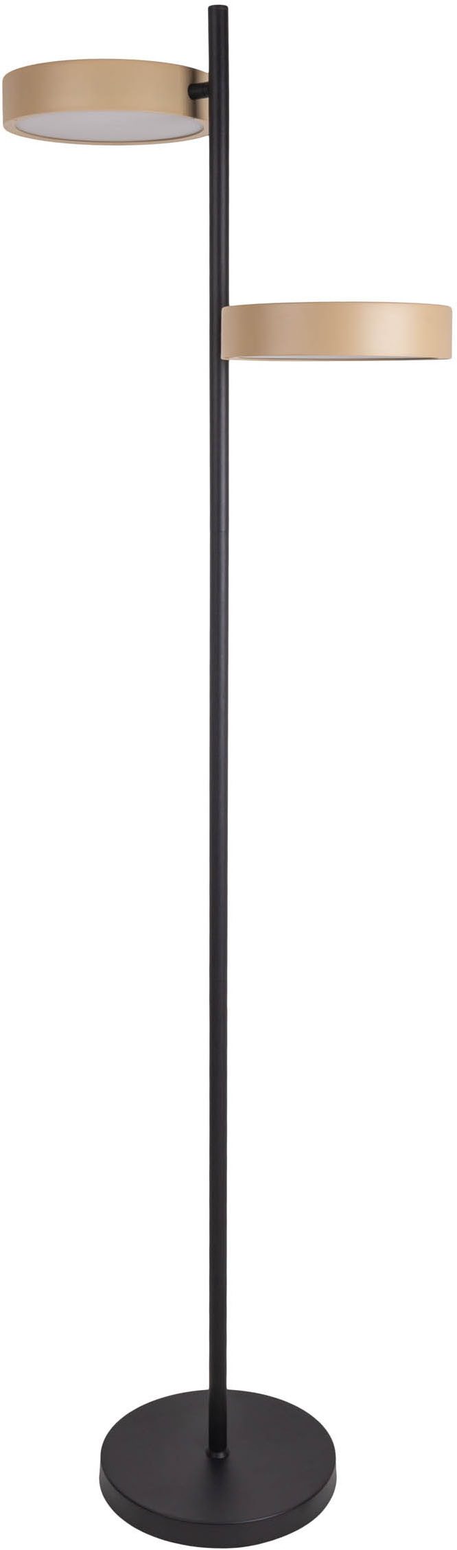 näve Led-staande lamp TESSA (1 stuk)