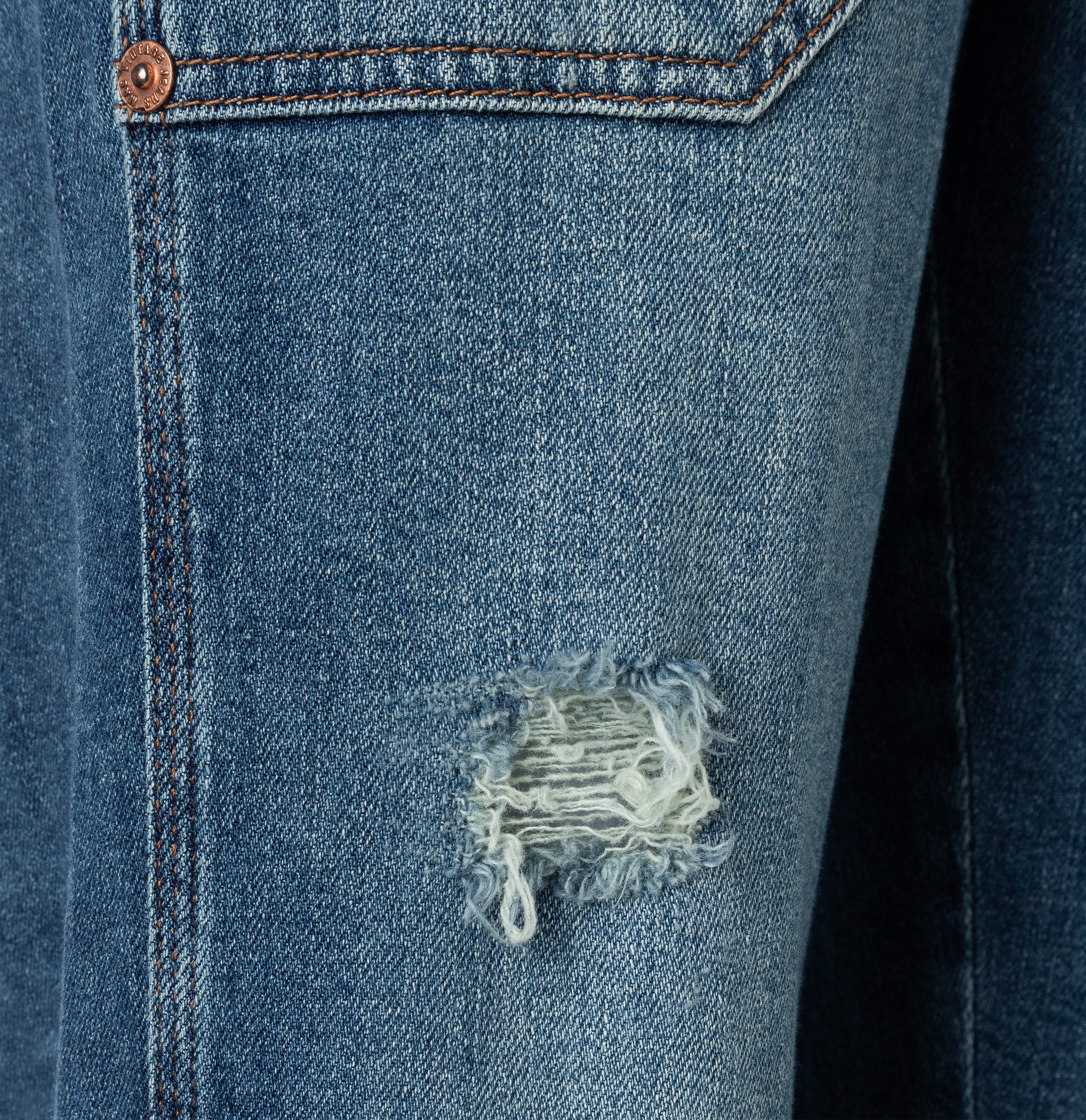 MAC 7 8 jeans Iowa met opgestikte zakken