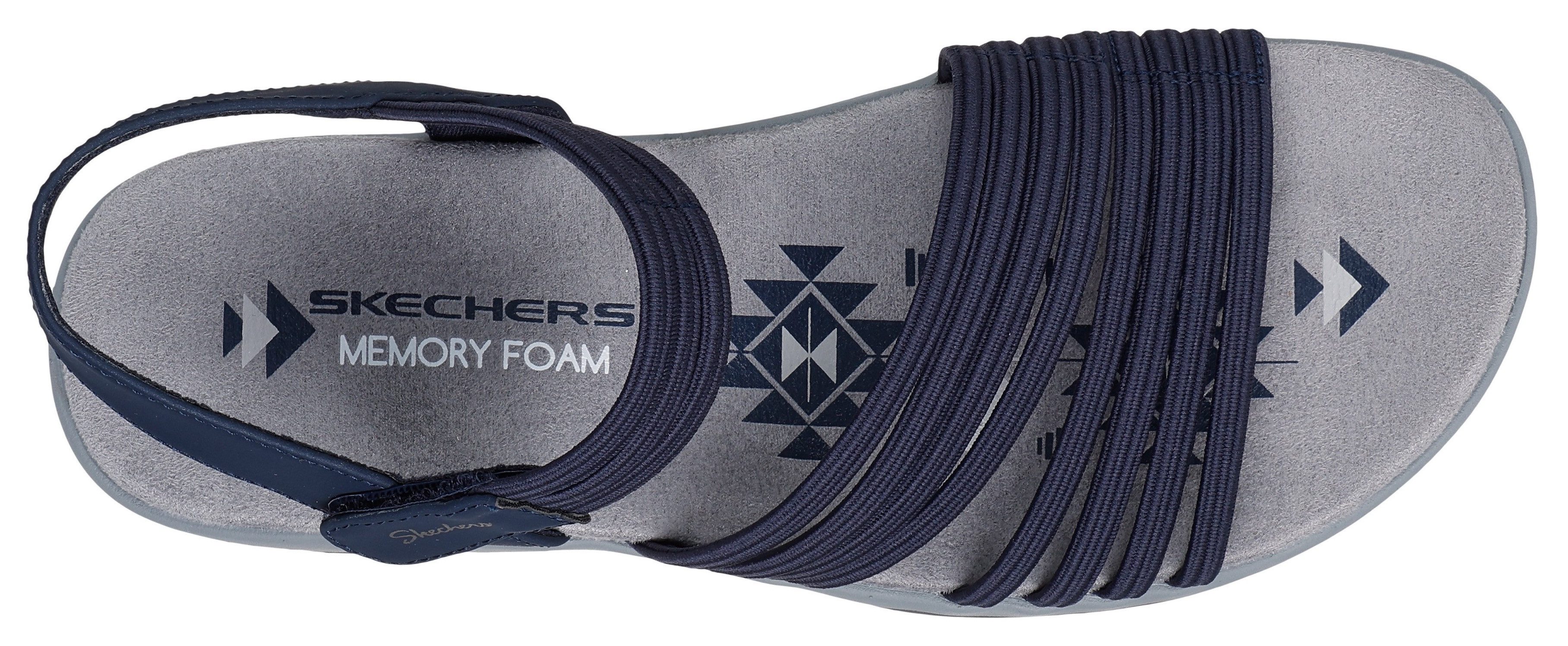 Skechers Sandalen REGGAE SLIM