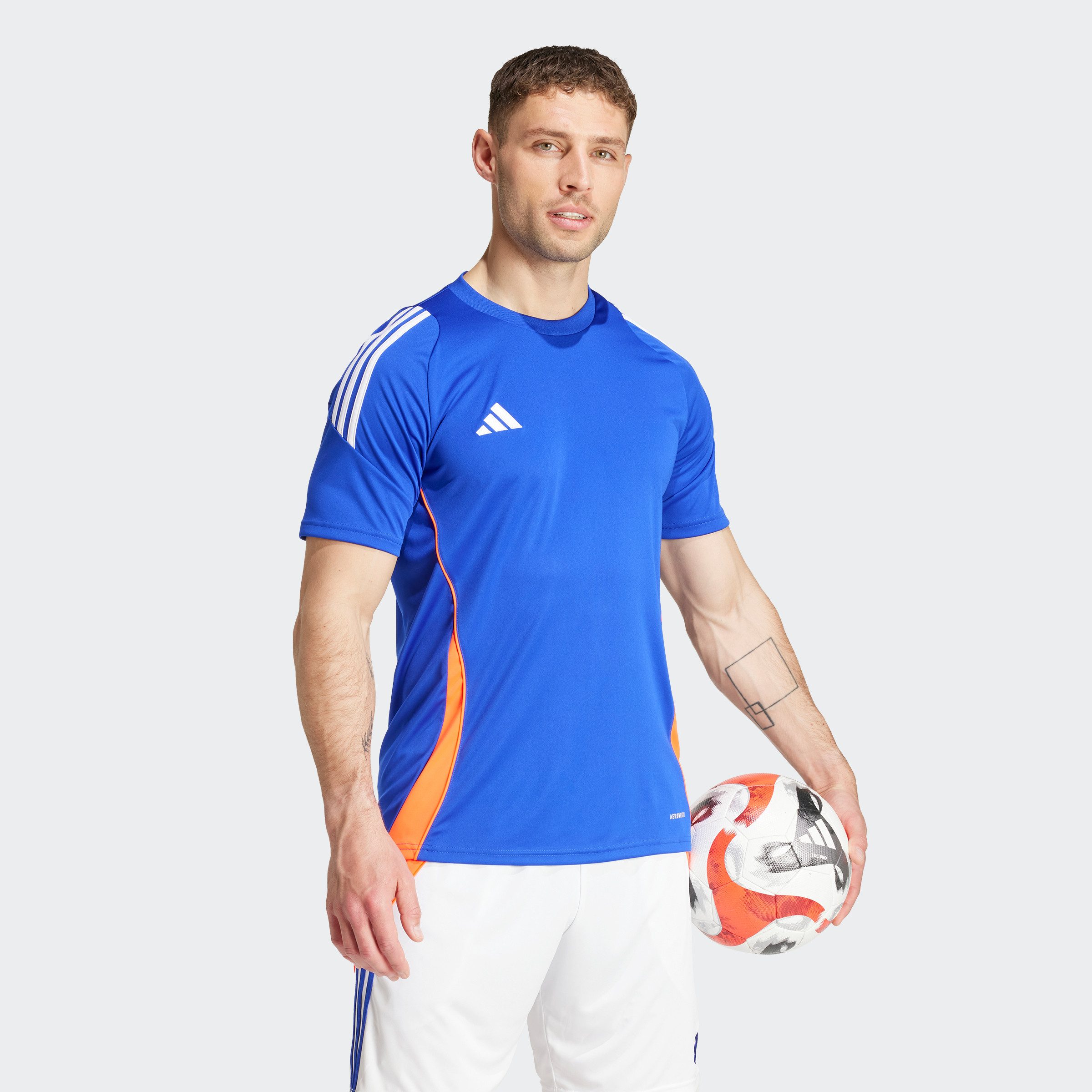 adidas Performance Voetbalshirt TIRO24 JSY