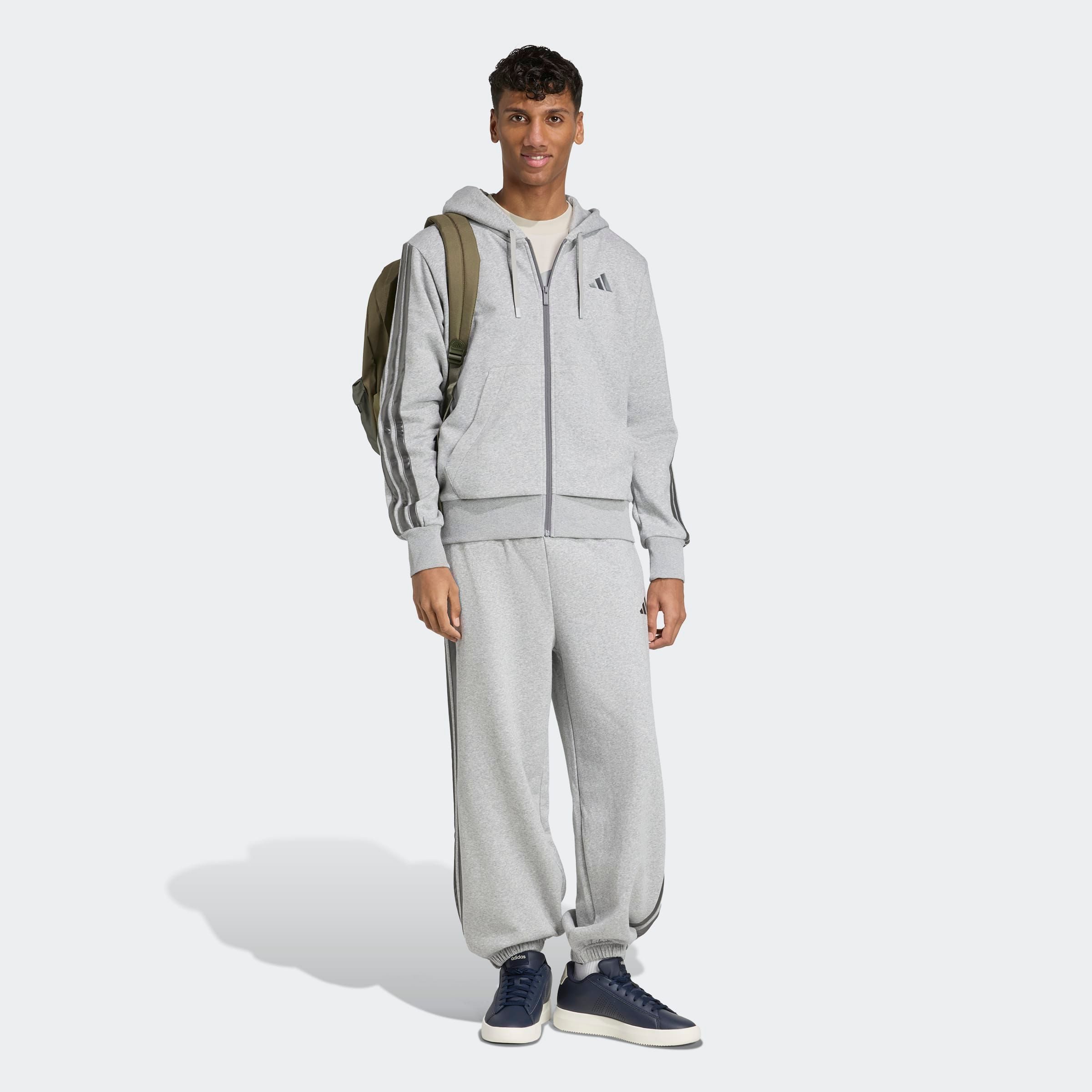 adidas Sportswear Hoodie M ESS HLD FZ HD