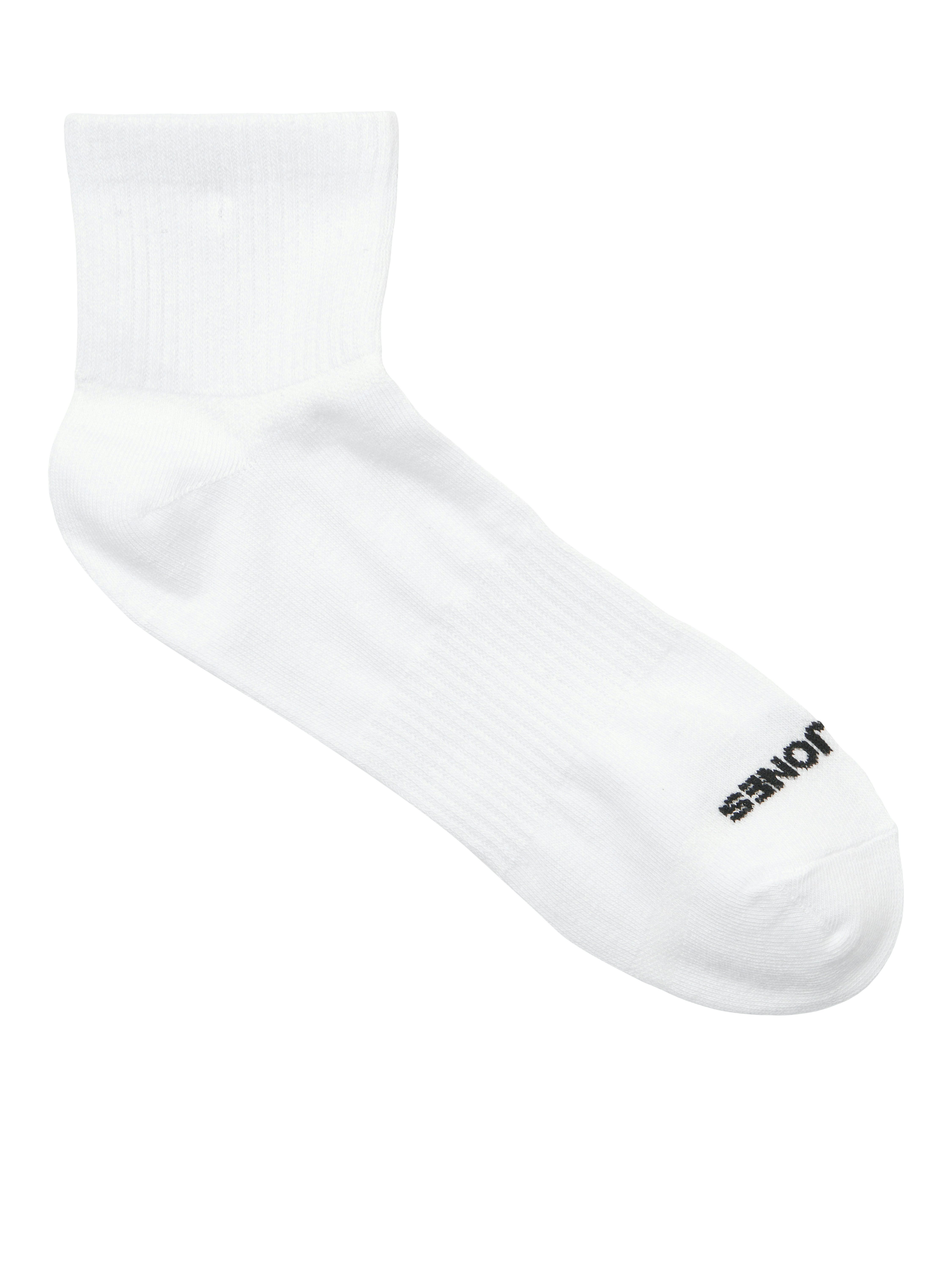 Jack & Jones Vrijetijdssokken (set, 3 paar)