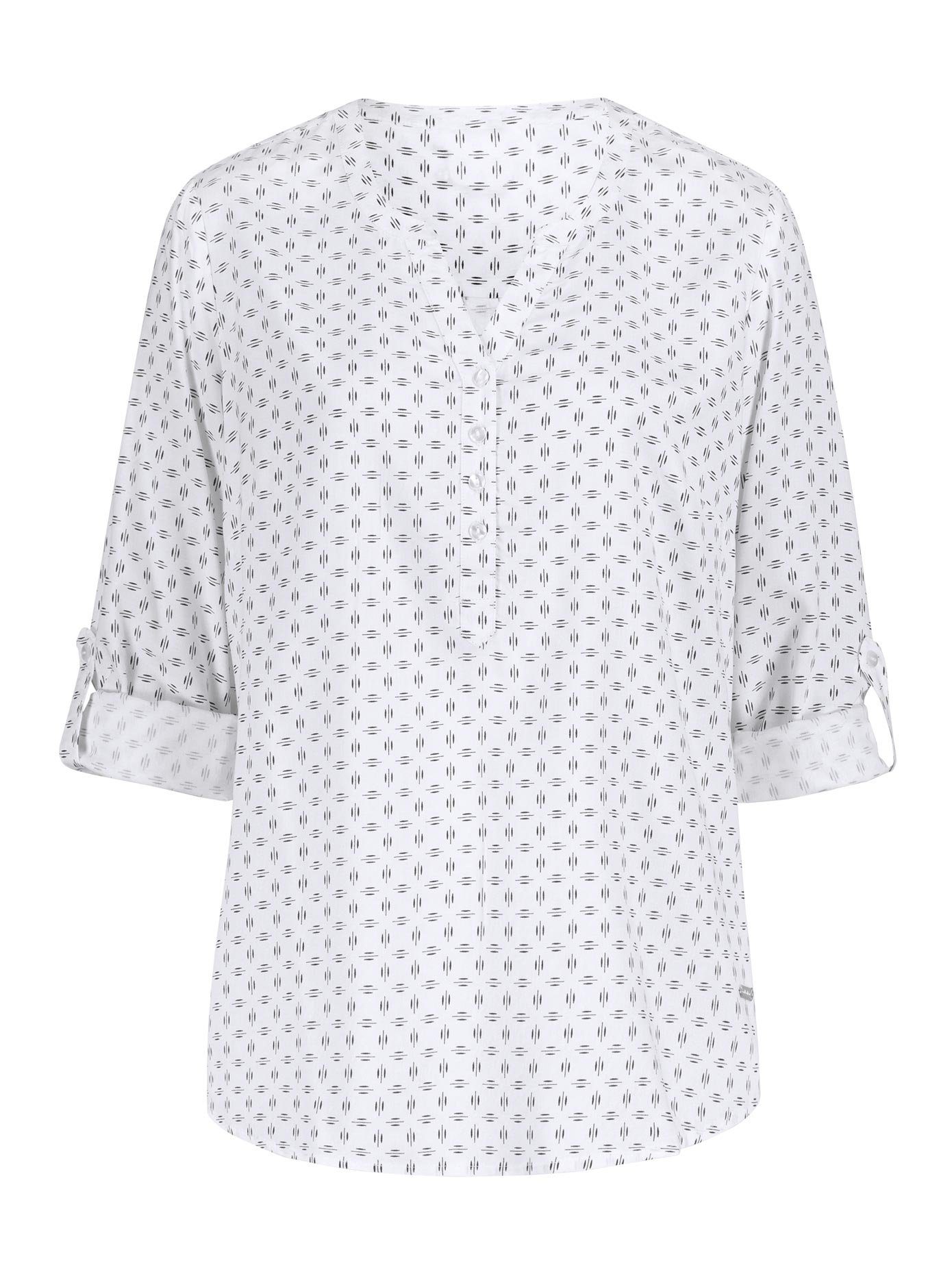 Casual Looks Blouse zonder sluiting