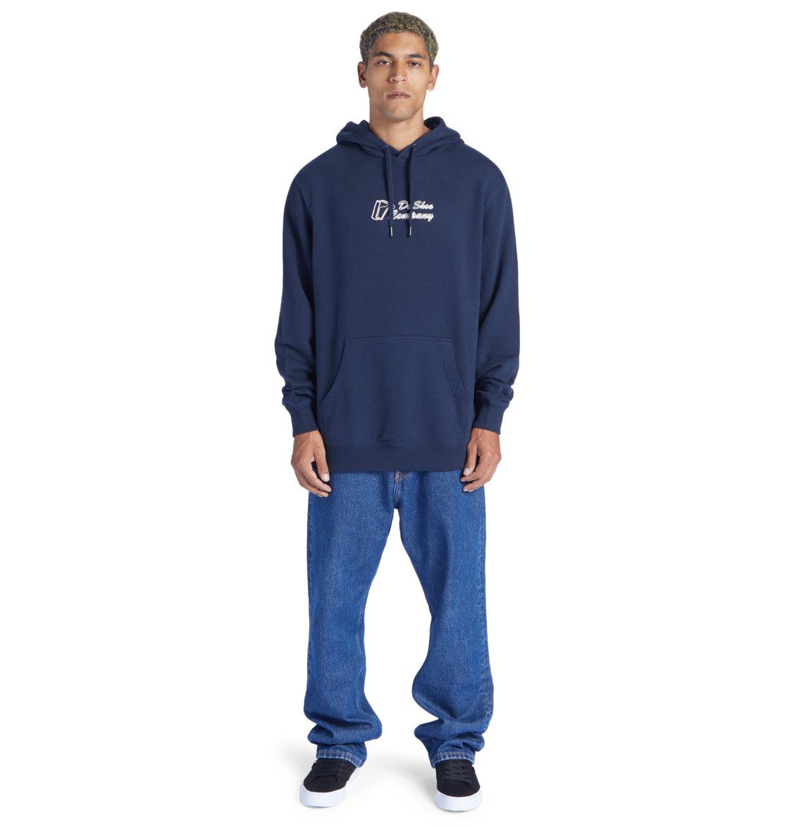 DC Shoes Hoodie Big Willys