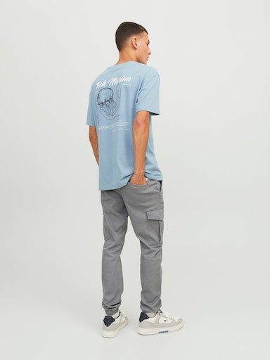 Jack & Jones Cargobroek JPSTMARCO JJJOE CUFFED