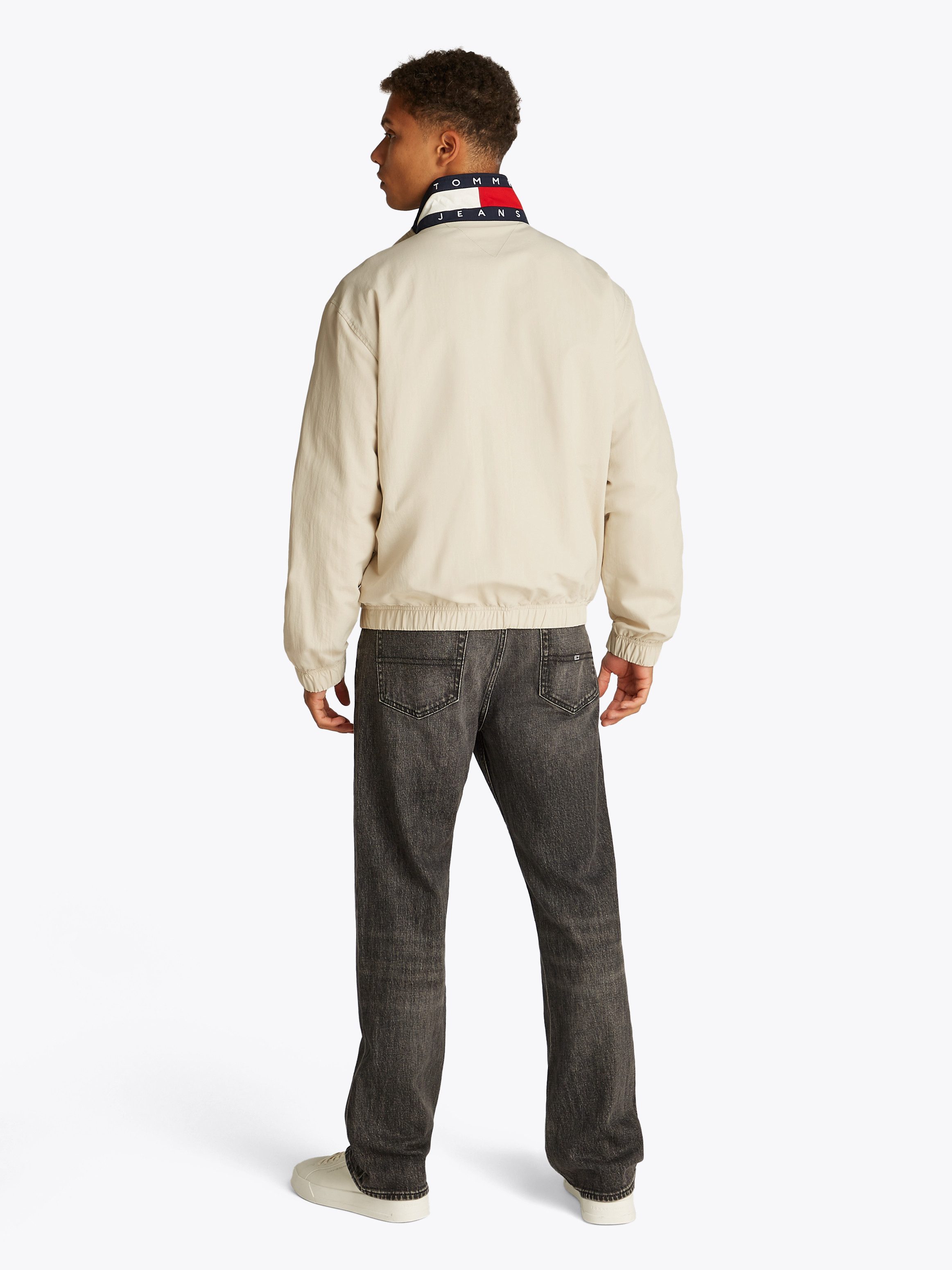 TOMMY JEANS Allweatherjack TJM DNA COLLAR ESS JACKET