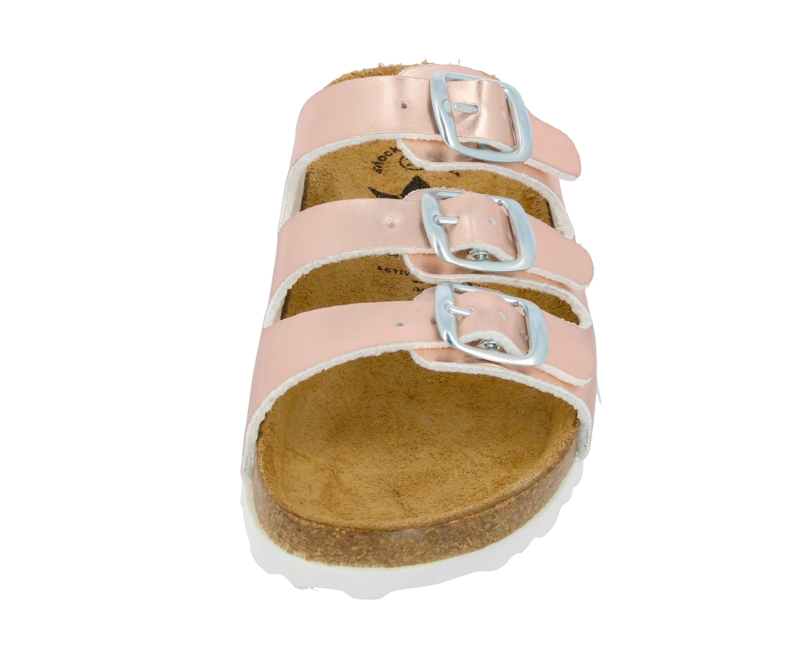 Lico Slippers Bioline Kids Shine