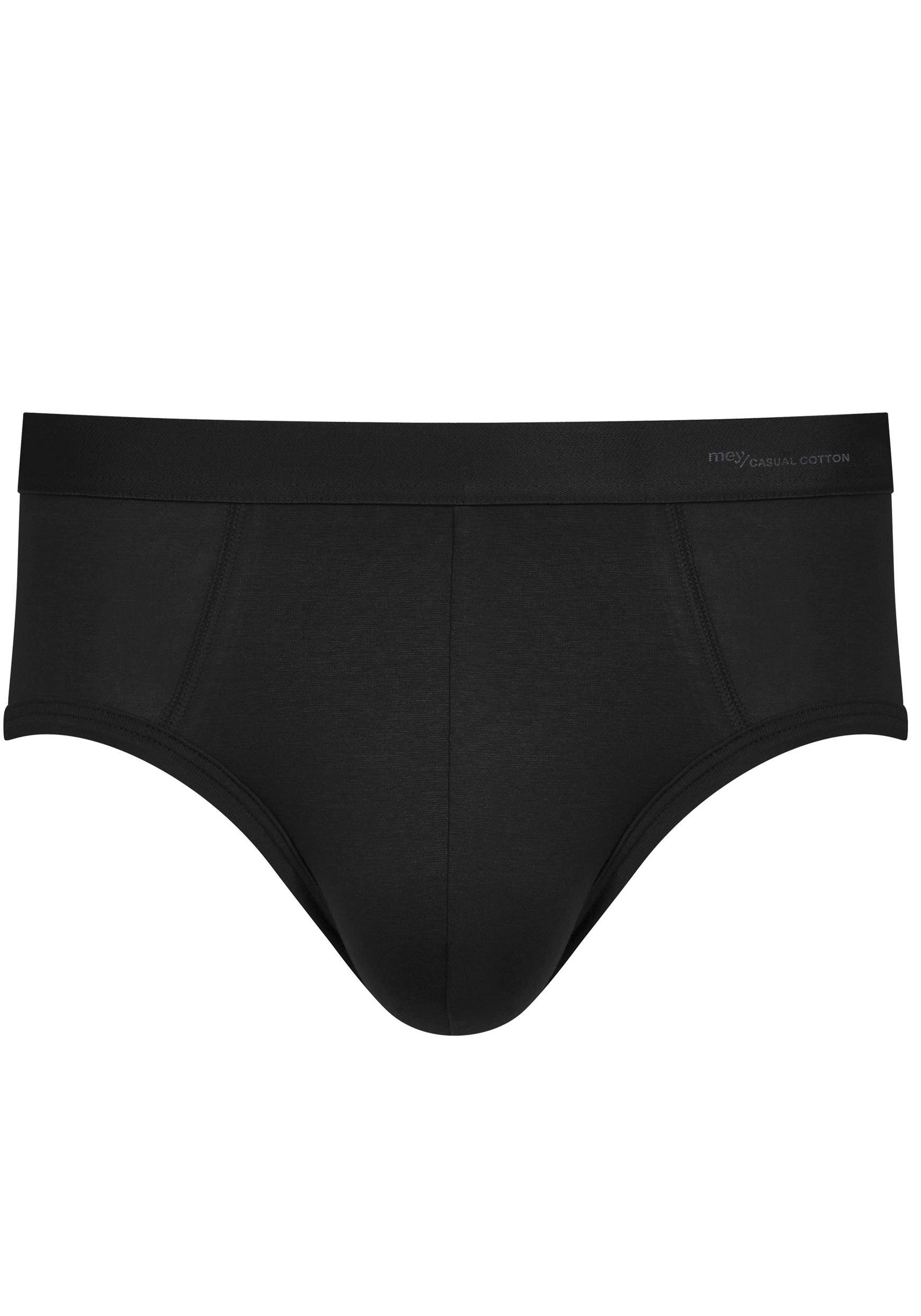 Mey Slip Casual Cotton zonder opstaande zijnaad (Set van 2)