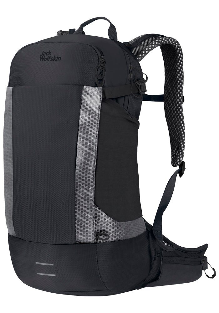 Jack Wolfskin Fietsrugzak PHANTASY 22.5 LT unisex rugzakken zwart