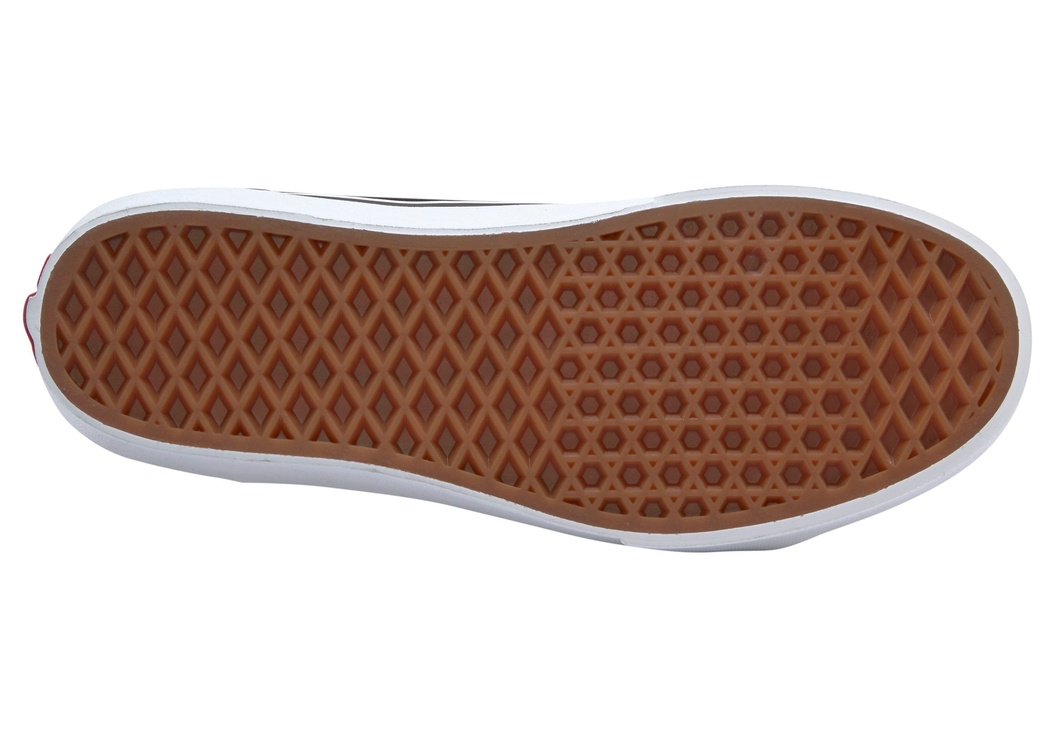 Vans Plateausneakers Filmore Hi Platform van textielen canvasmateriaal