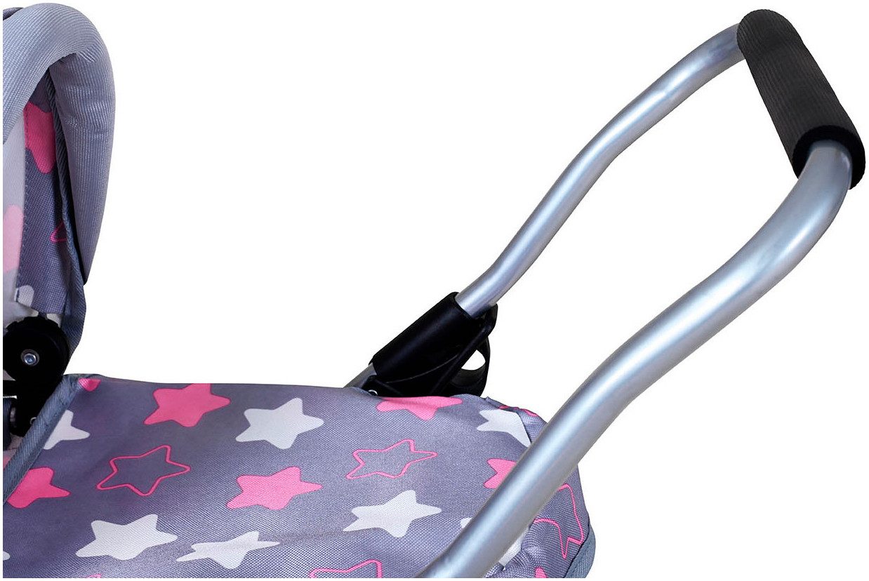 Knorrtoys® Combi-poppenwagen Mini Lili
