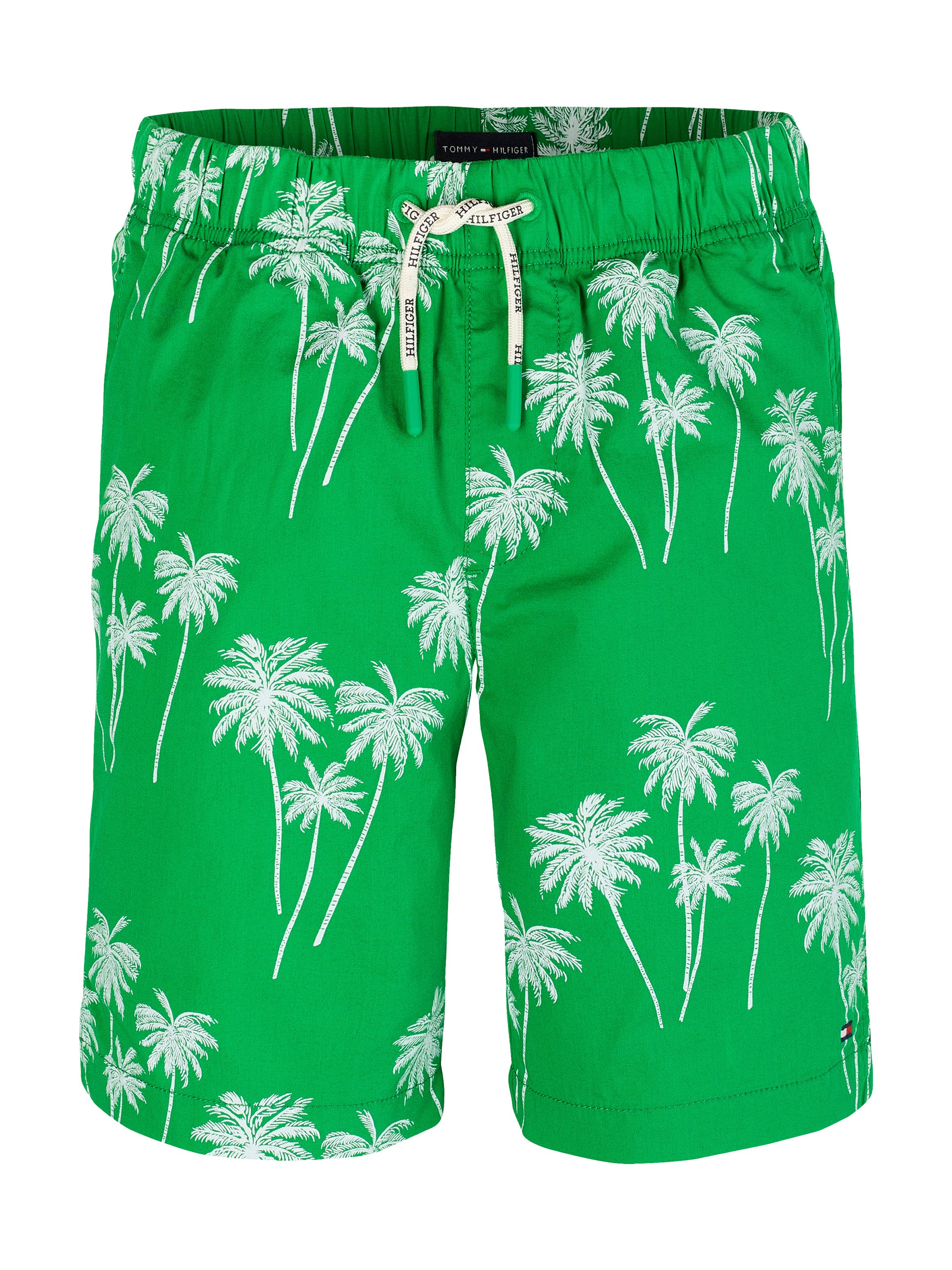 Tommy Hilfiger Short STRETCH POPLIN PRINTED SHORT