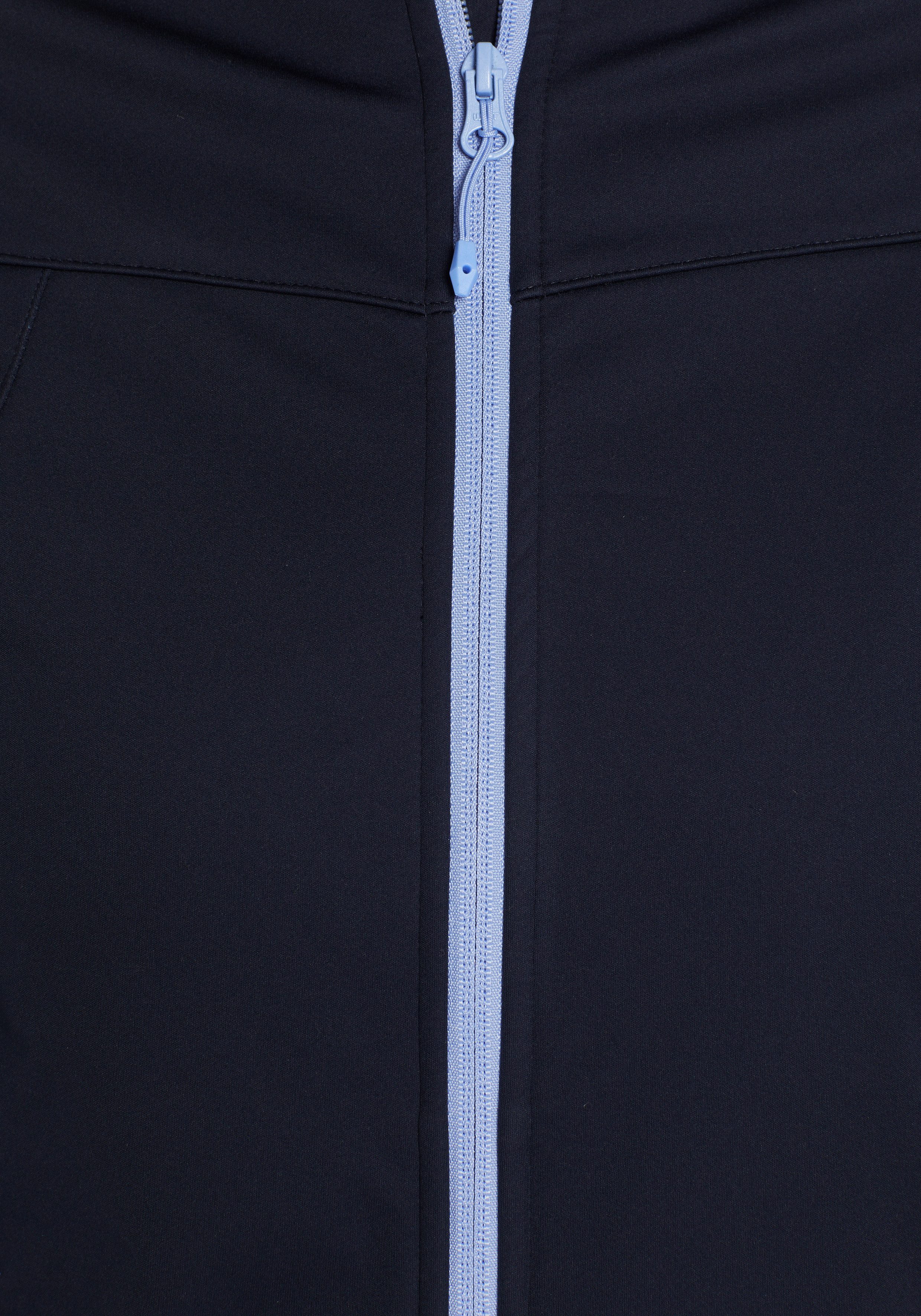 Icepeak Softshell-jack D SOFTSHELLJAS BOISE Waterdicht & Winddicht (1 stuk)